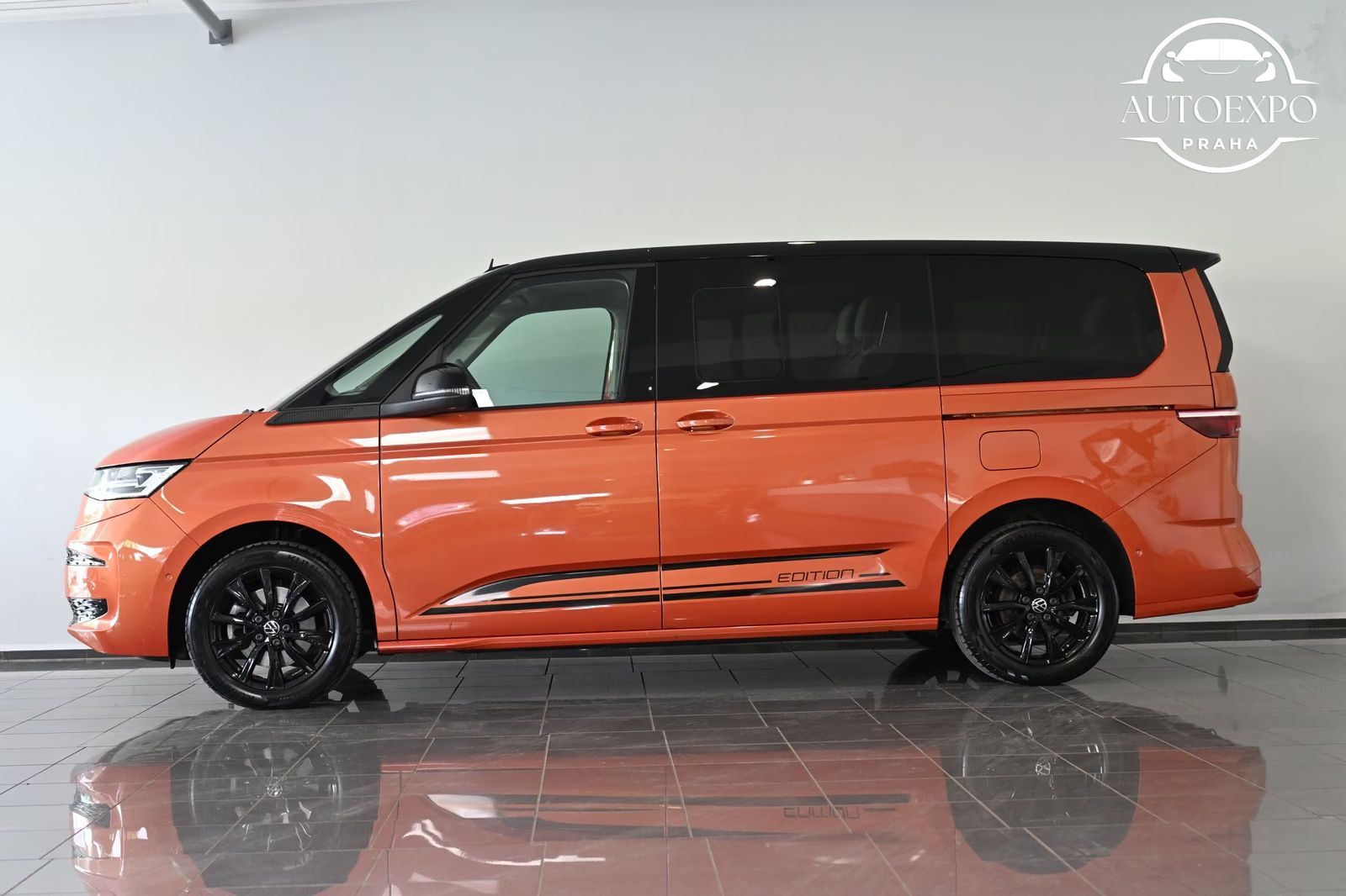 Volkswagen Multivan, 2.0 TDI Edition long* - fotka 3
