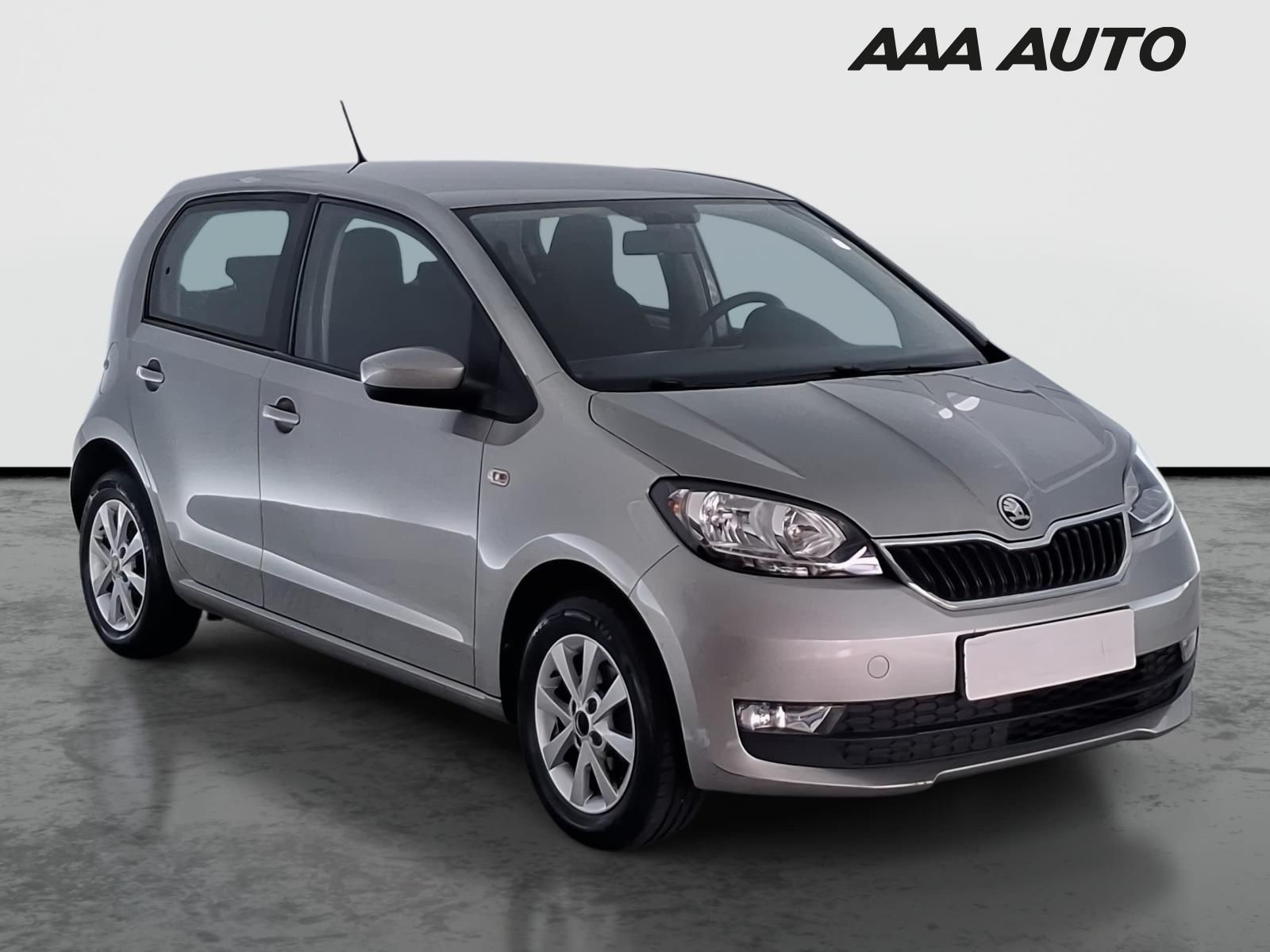 Škoda Citigo, 1.0 MPI, Automat, Klima