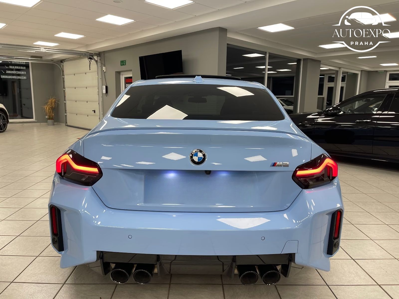 BMW M2, | 1.Hand | Voll | HK | Schiebe - fotka 4