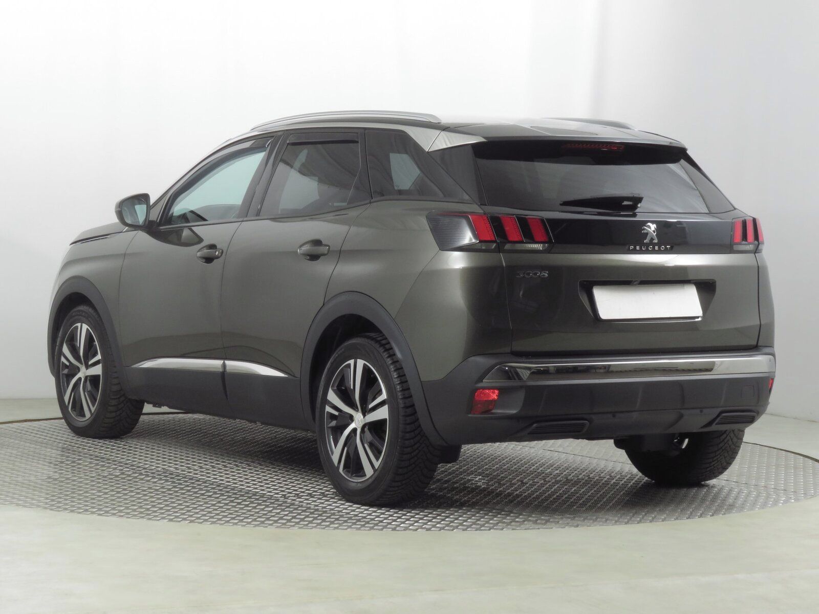Peugeot 3008, 1.6 BlueHDi, Serv.kniha - fotka 4
