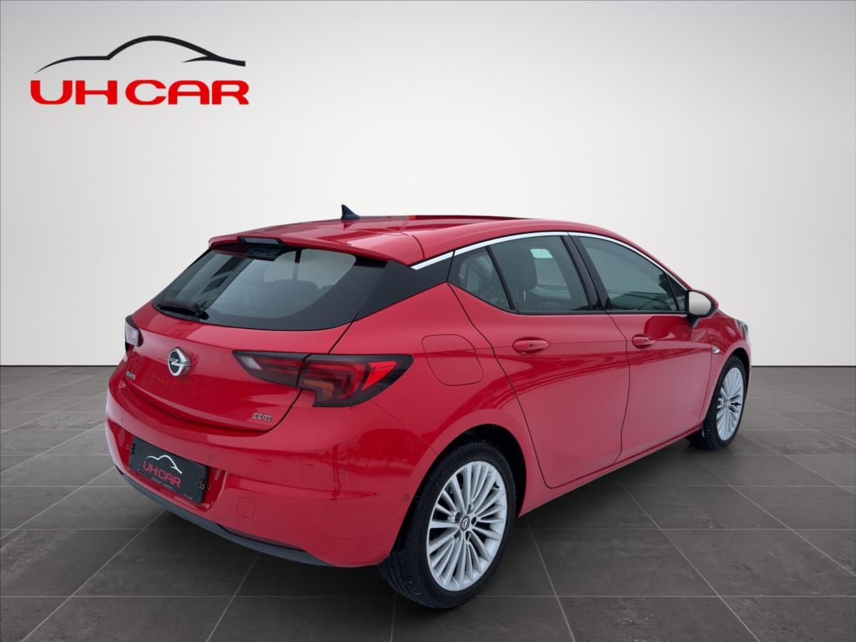 Opel Astra, 1,6 CDTI  100kW InnovationS/S - fotka 5