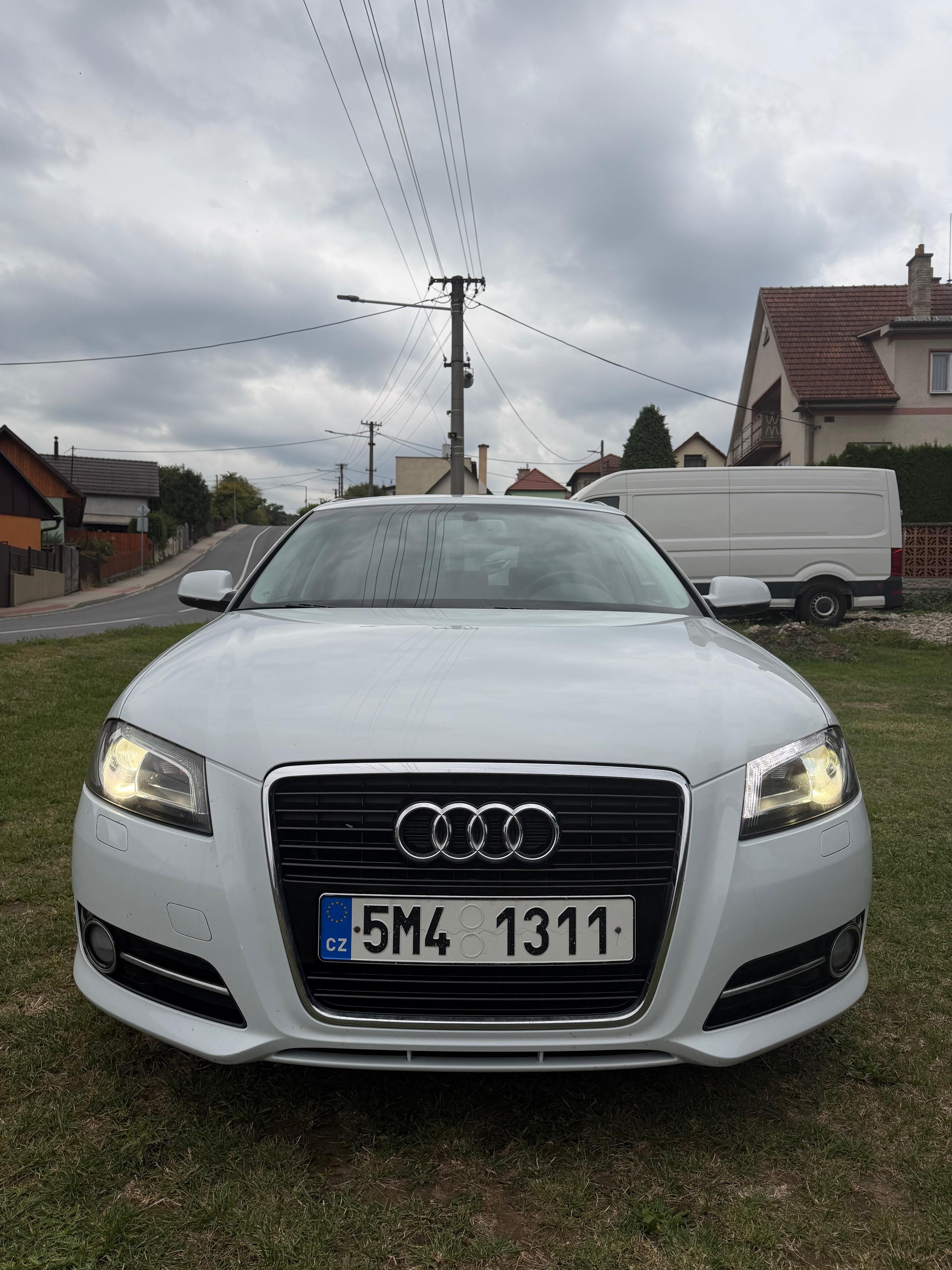 Audi A3, 1.6 TDI