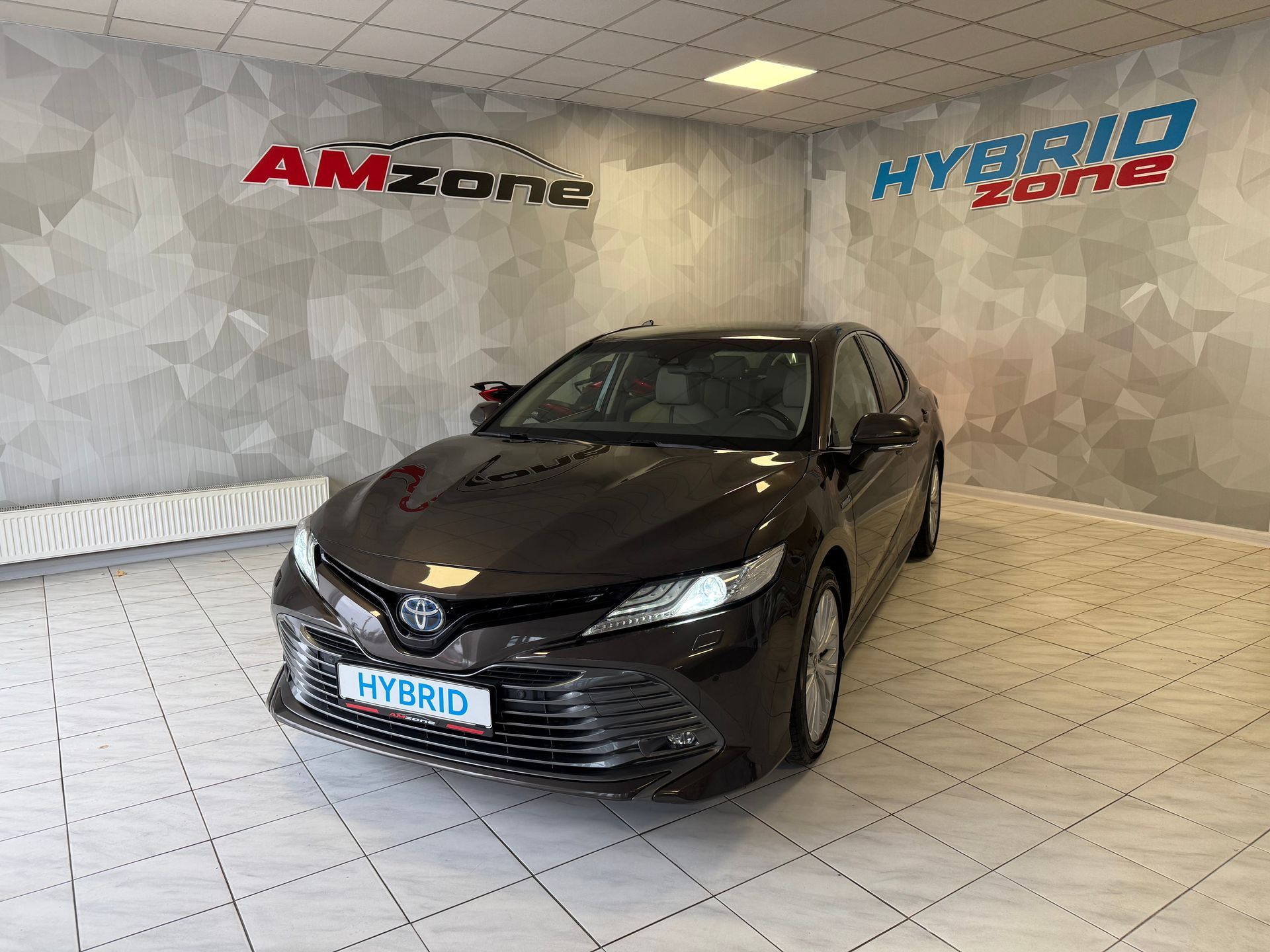 Toyota Camry, 2.5 HSD EXECUTIVE  1 MAJ ČR - fotka 4