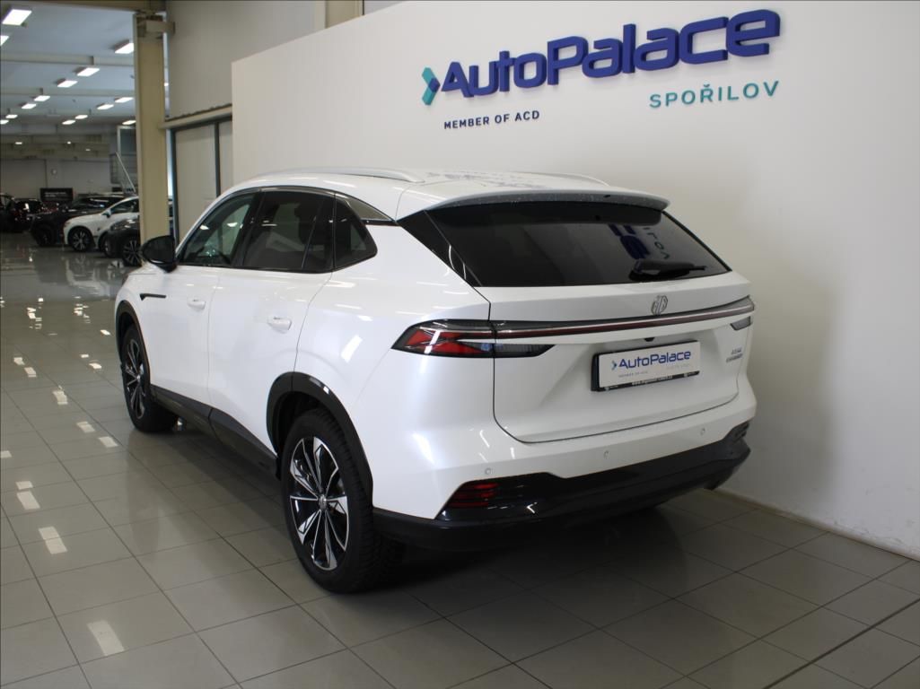 MG HS, 1,5 Hybrid+ Exclusive 14tkm.ČR - fotka 3