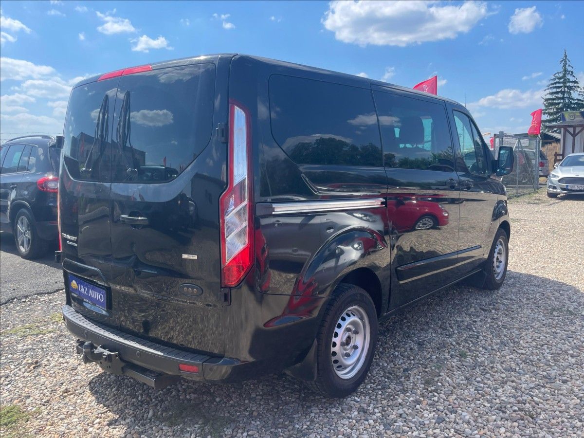Ford Transit Custom, 2,2 TDCi Minibus - fotka 6