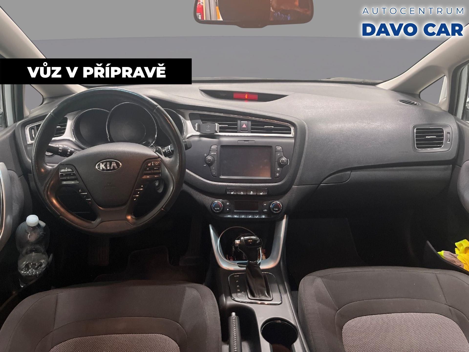 Kia Cee´d, 1.6 CRDi 100kW Aut. CZ DPH - fotka 3