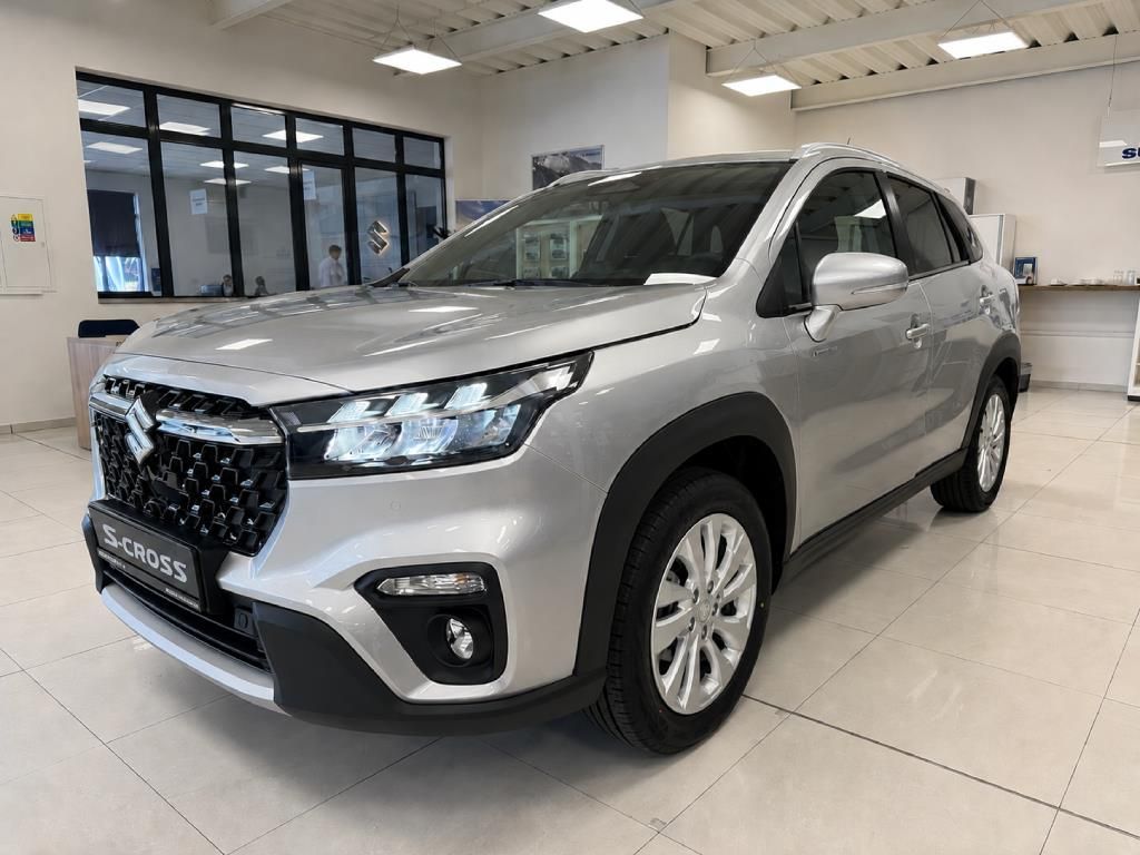 Suzuki S-Cross, PREMIUM 1,4 A/T 4x4