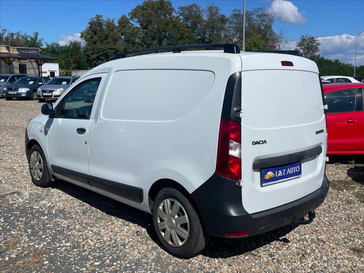 Dacia Dokker, 1,5 DCi - fotka 4