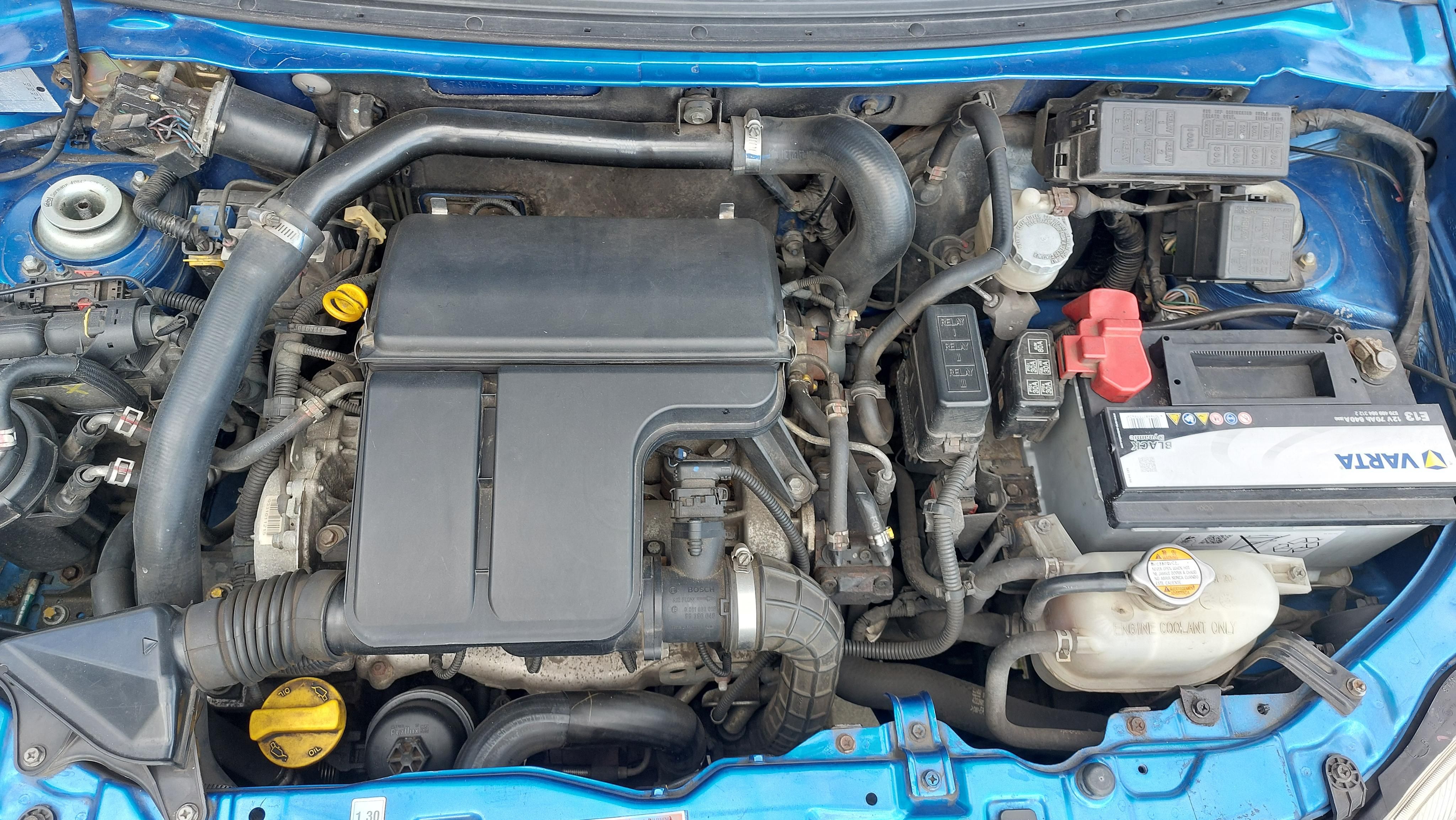 Suzuki Ignis, SUZUKI IGNIS 1.3 D - fotka 4
