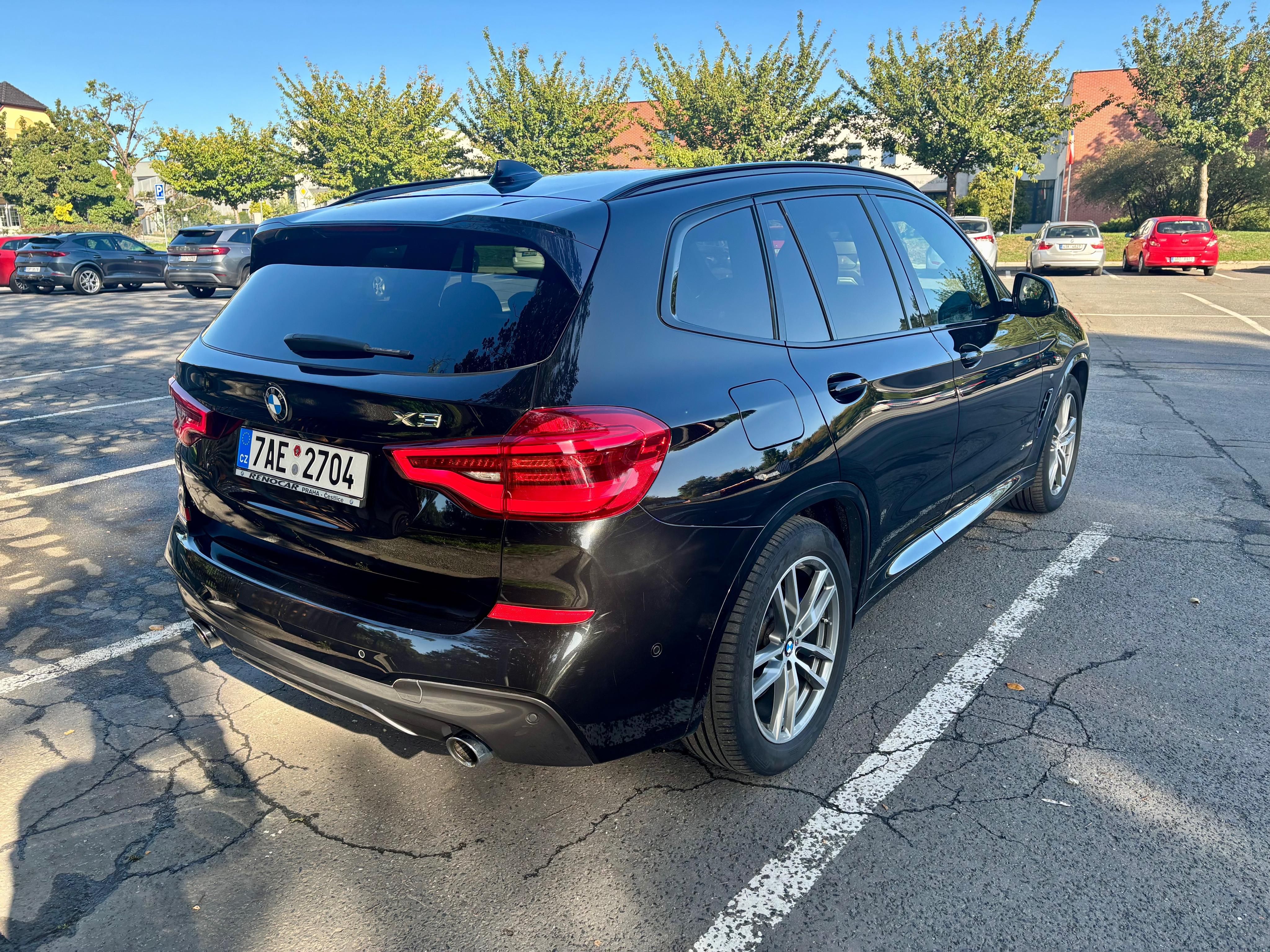 BMW X3, BMW X3 xDrive30d M-Paket | 195 - fotka 5