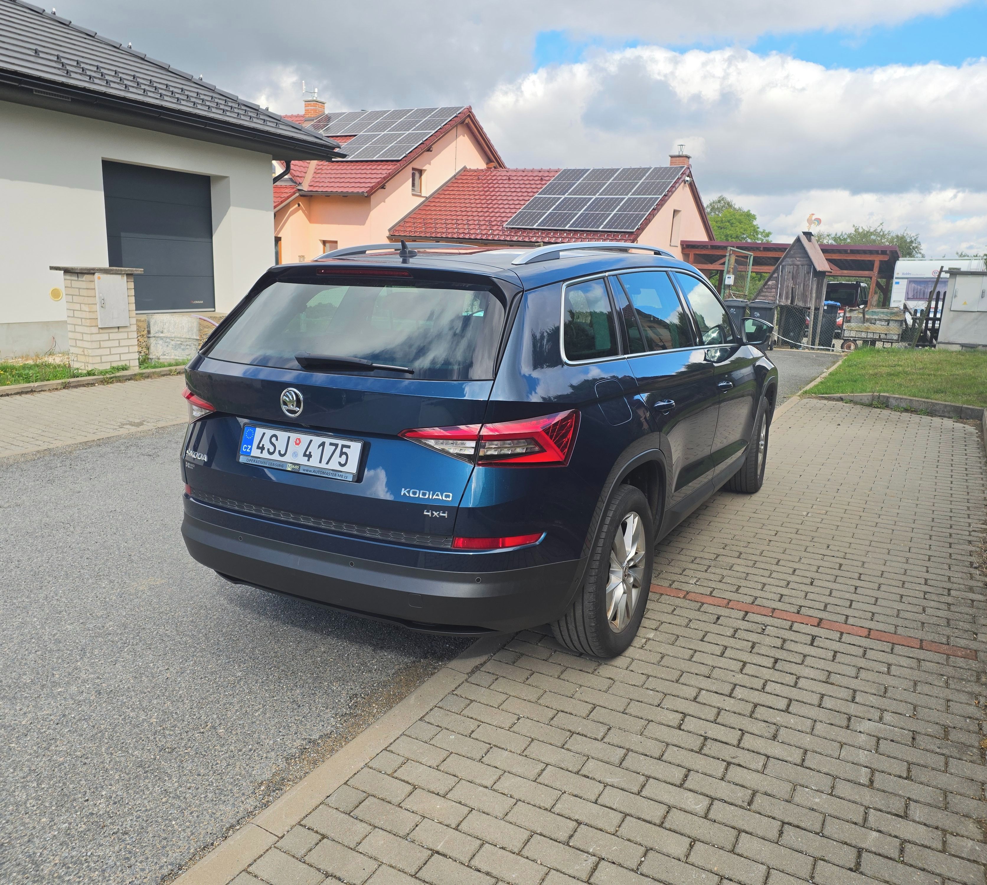 Škoda Kodiaq, Škoda Kodiaq, 2.0 TDI, 4x4 - fotka 4