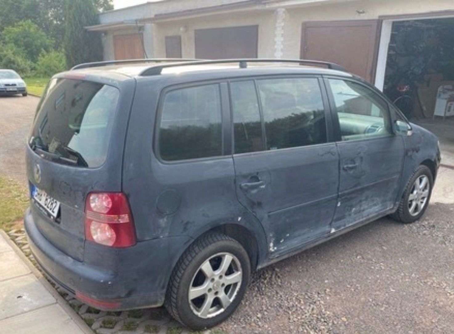 Volkswagen Touran, 1.9TDI, nafta, 2007 - fotka 5
