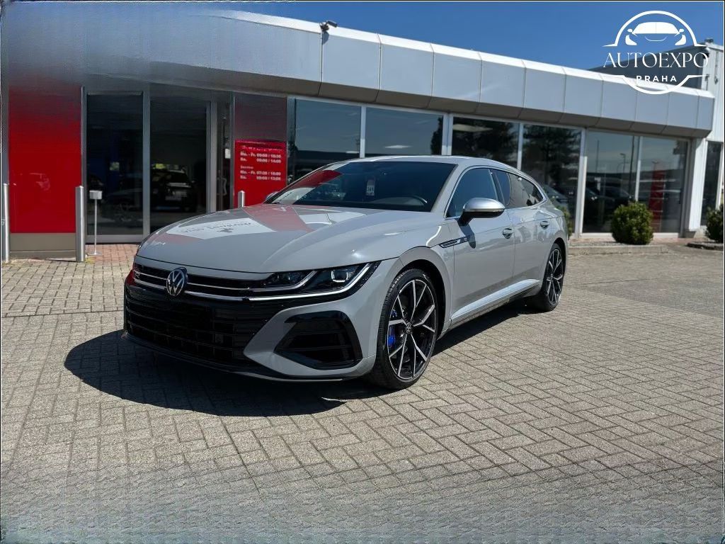 Volkswagen Arteon, 2.0TSI R 235KW Shoot Brake