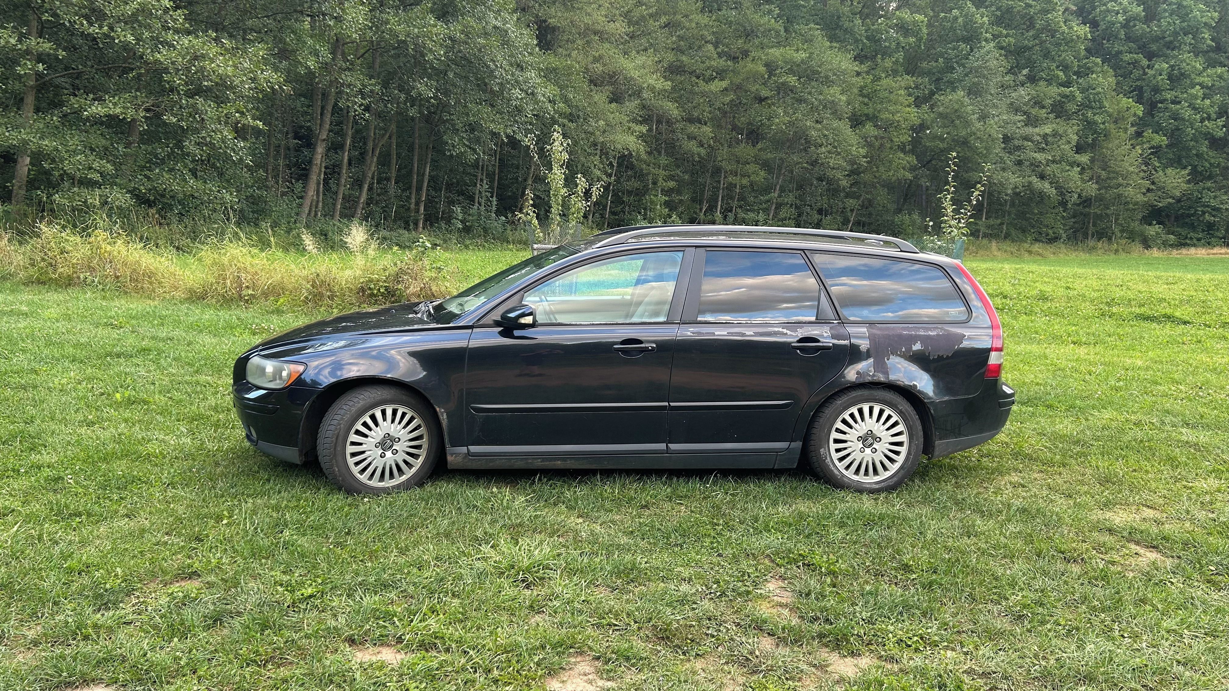 Volvo V50, Volvo V50 - STK do 3/2027 - fotka 3