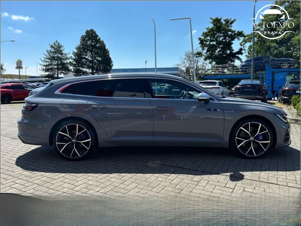 Volkswagen Arteon, 2.0TSI R 235KW Shoot Brake - fotka 4