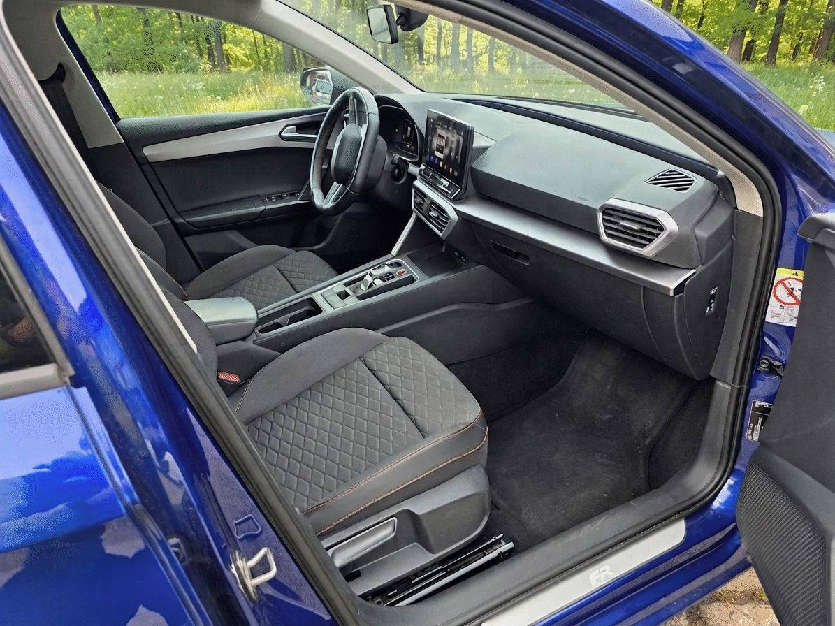 Seat Leon, FR DSG 2.0 TDI 110kW - fotka 2