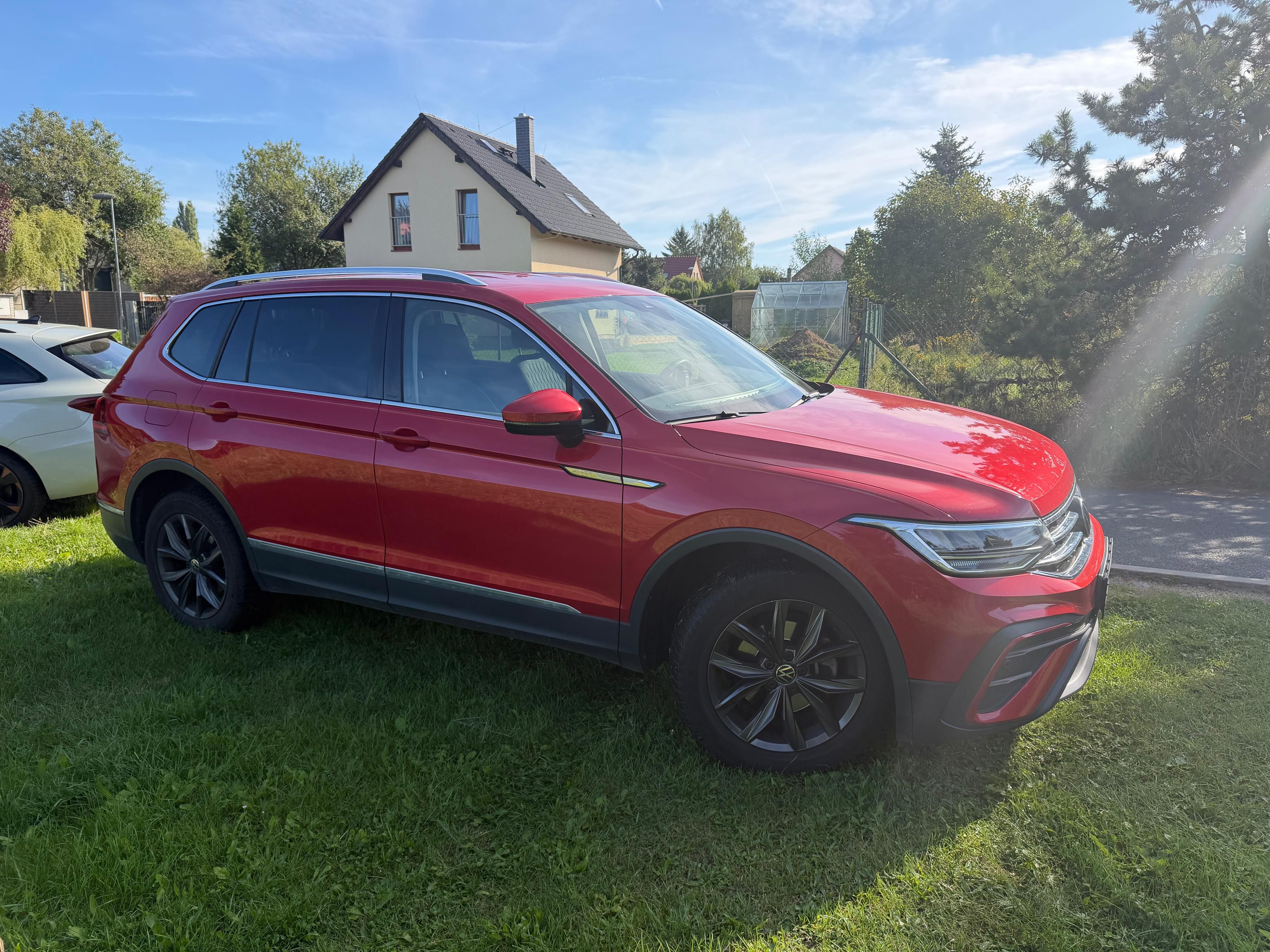 Volkswagen Tiguan Allspace, Volkswagen Tiguan Allspace - fotka 3