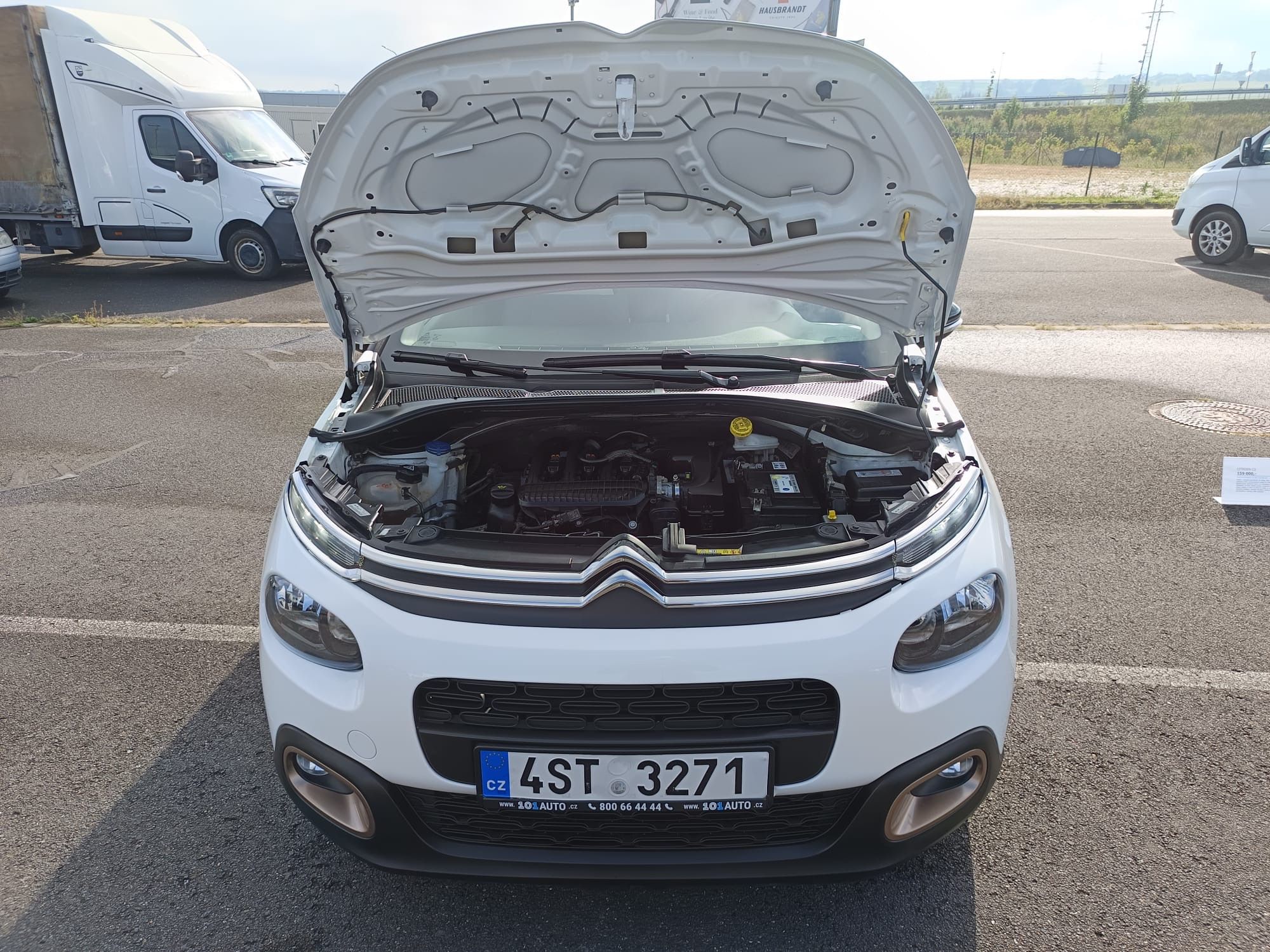 Citroën C3 - fotka 3