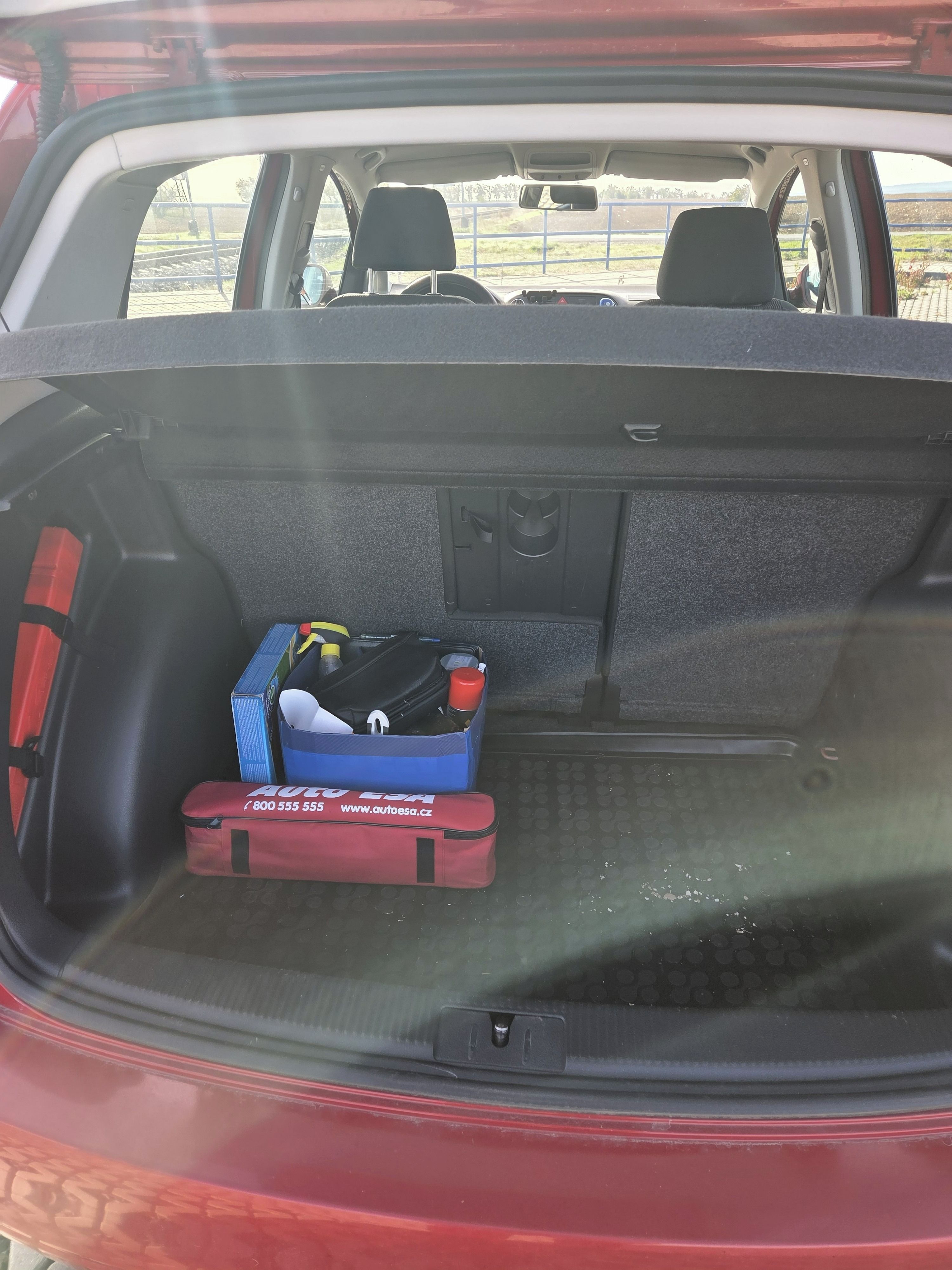 Volkswagen Golf Plus, 1,6 TDI Super stav - fotka 4