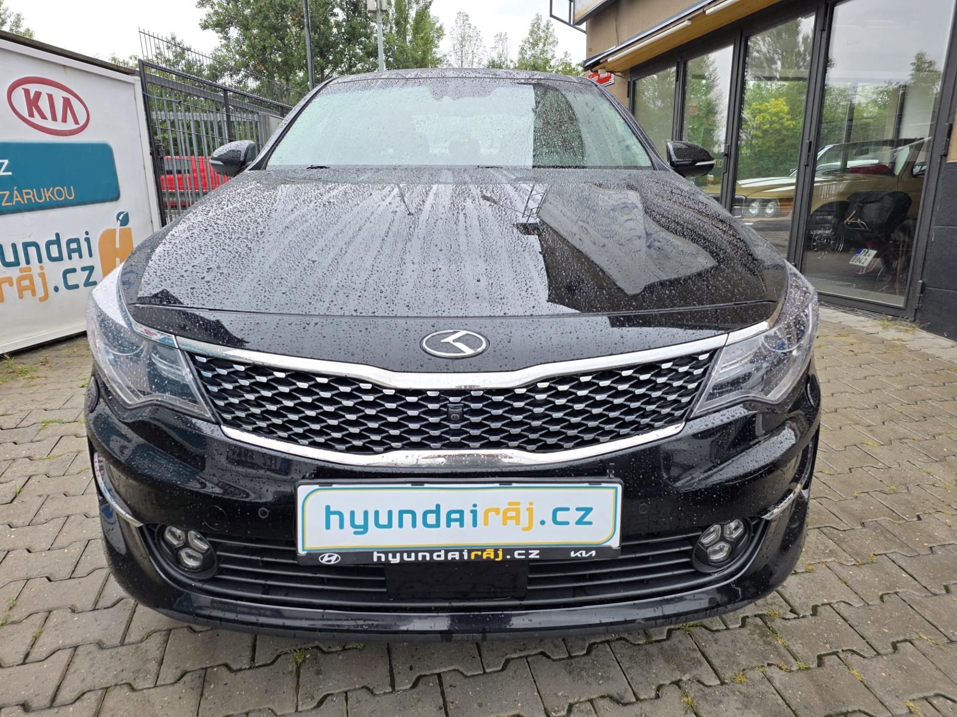 Kia Optima, 1.7-PREMIUM-PANORAMA-AUTOMAT - fotka 2