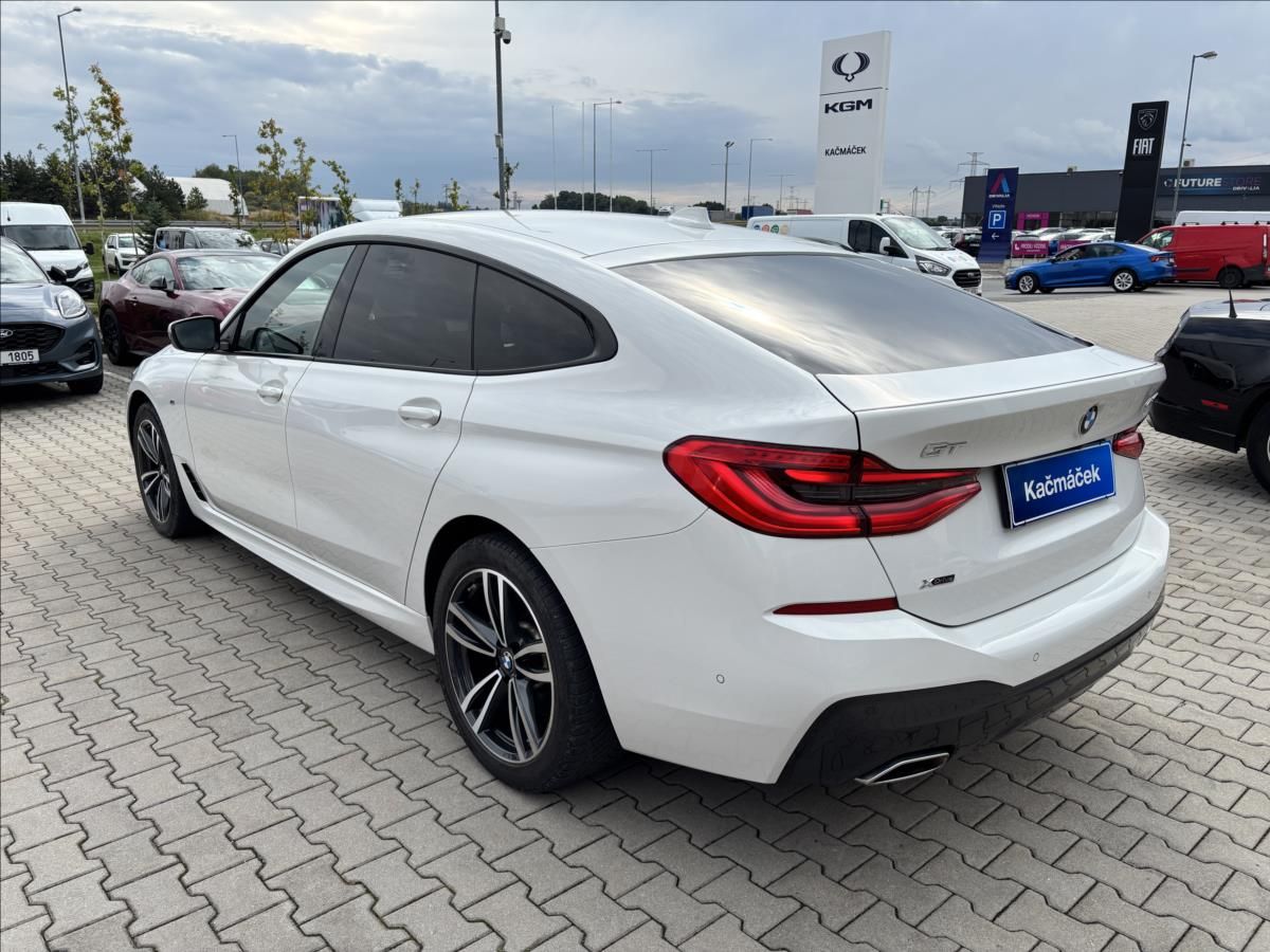 BMW Řada 6, 3,0 GT xDrive 245kW DPH - fotka 3
