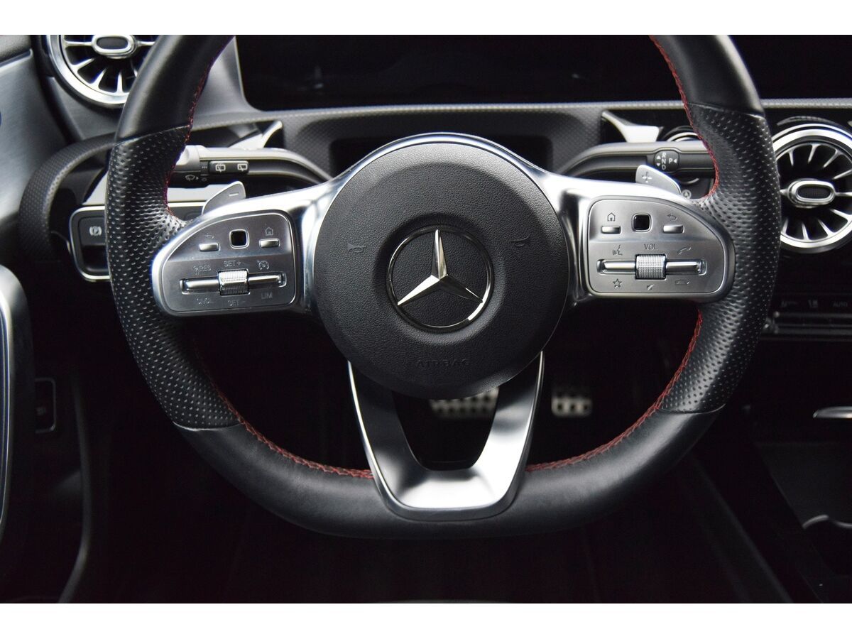 Mercedes-Benz CLA, 220 D SHOOTING BRAKE 8G-DCT - fotka 6
