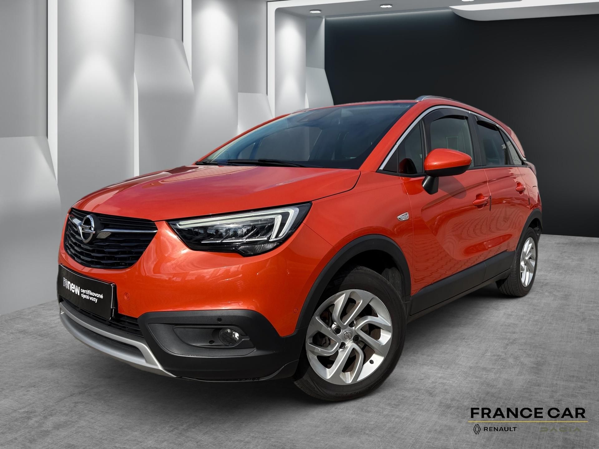 Opel Crossland X, 1,2 Turbo 81 kW Inovation