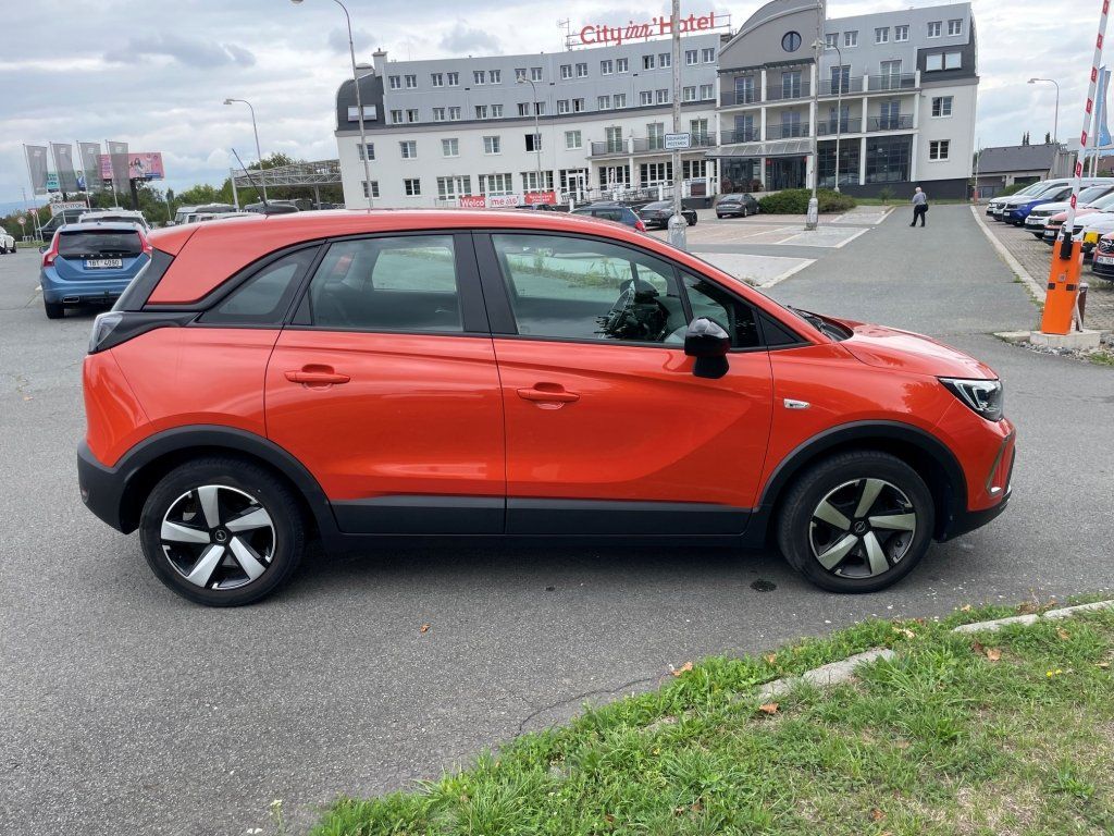 Opel Crossland, Edition 1,2 MT5, 1. maj, ČR - fotka 6