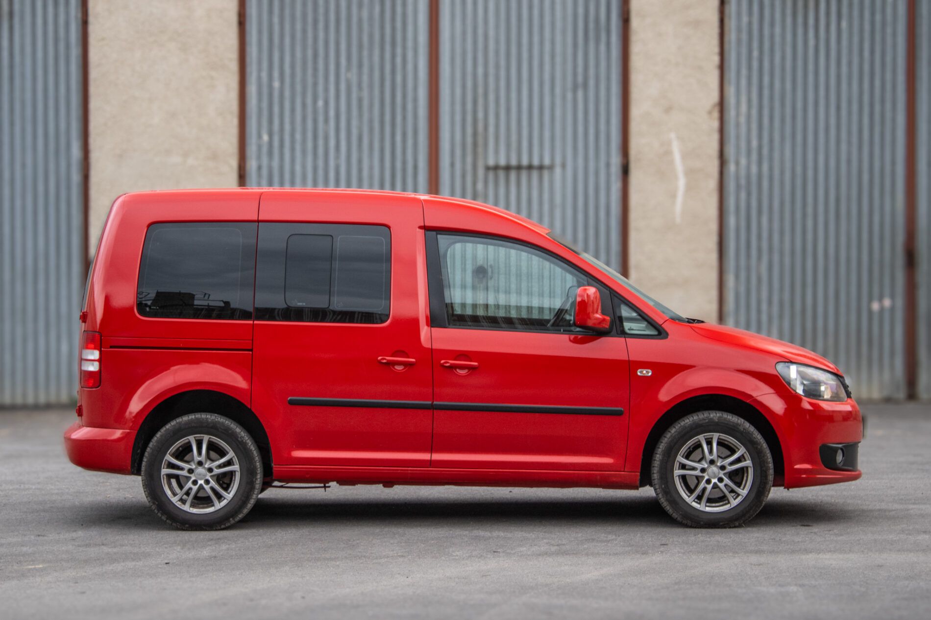 Volkswagen Caddy - fotka 4