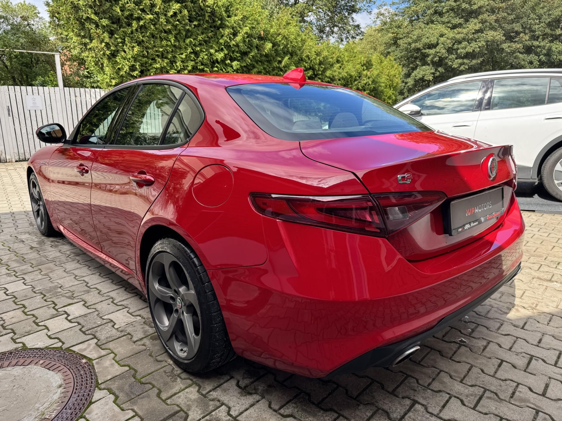 Alfa Romeo Giulia, 20-Q2-148KW-FACELIFT-SUPER - fotka 4