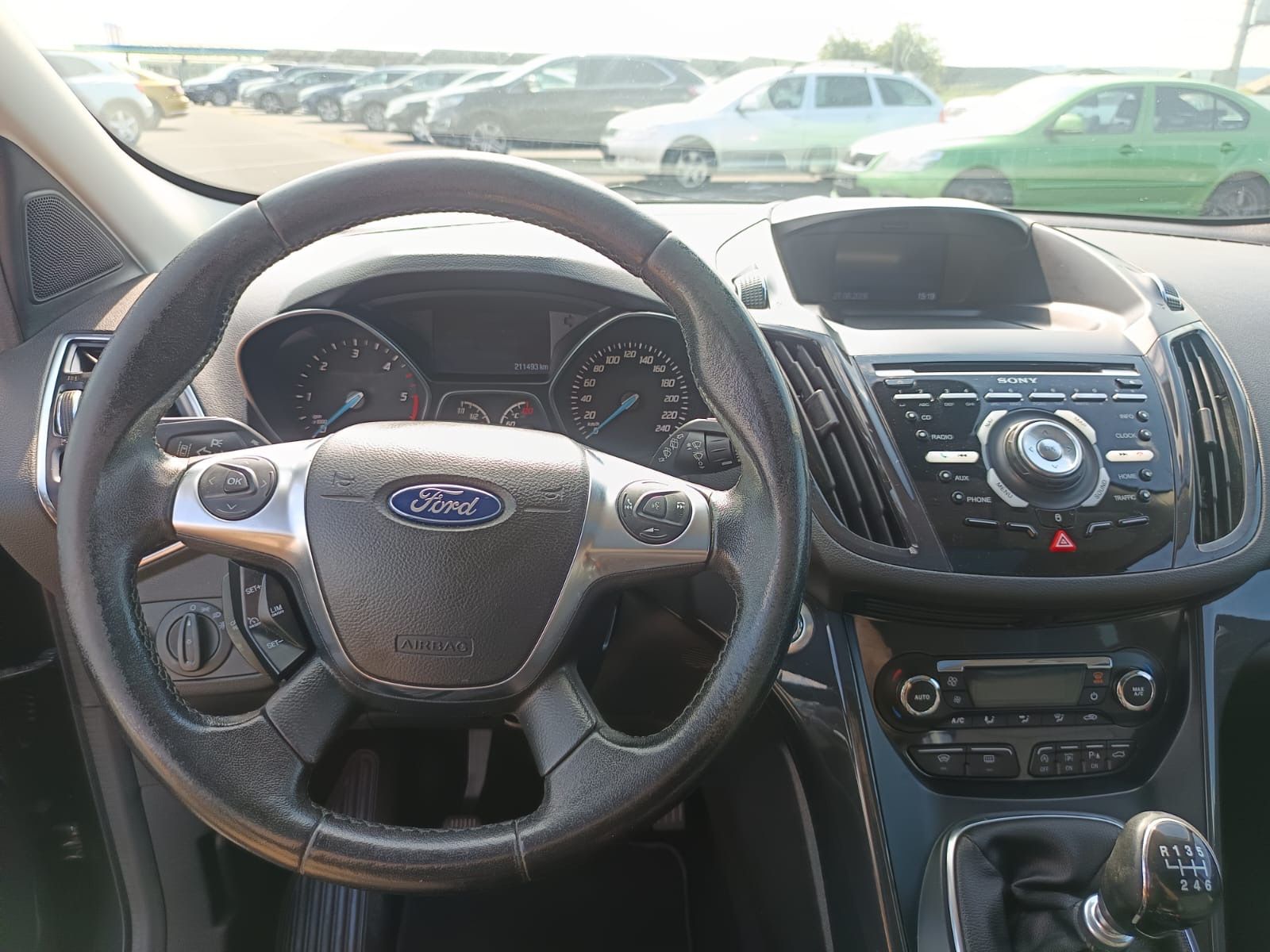Ford Kuga - fotka 6