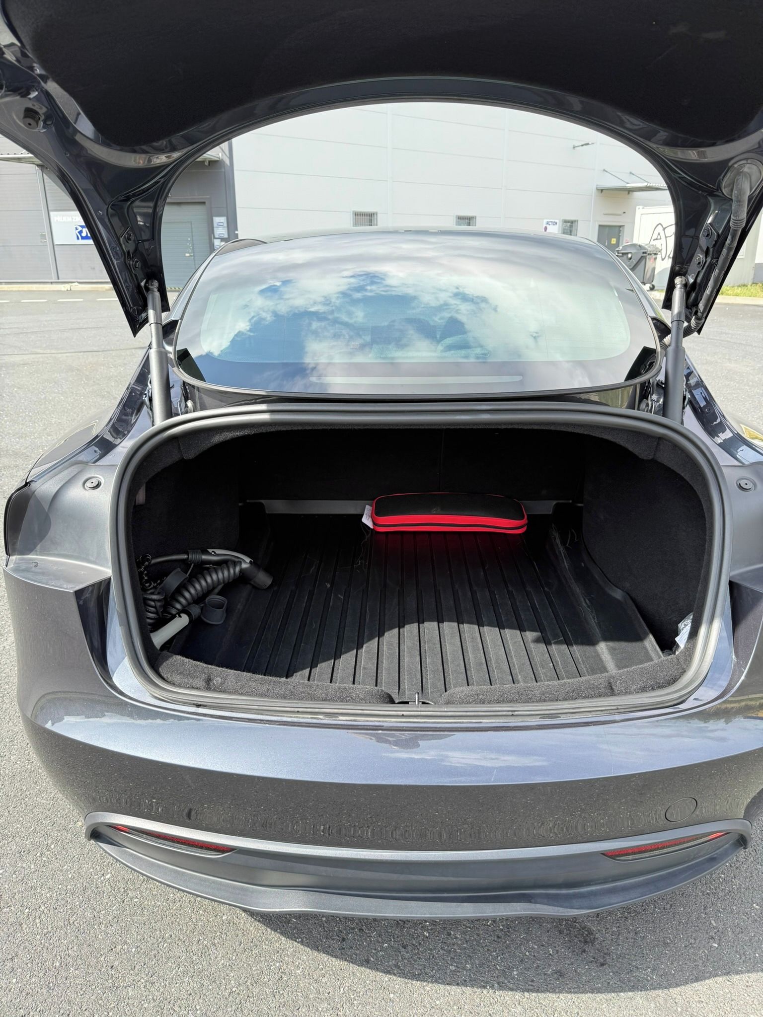 Tesla Model 3, LR, DUAL Motor, SOH 95, záruka - fotka 6