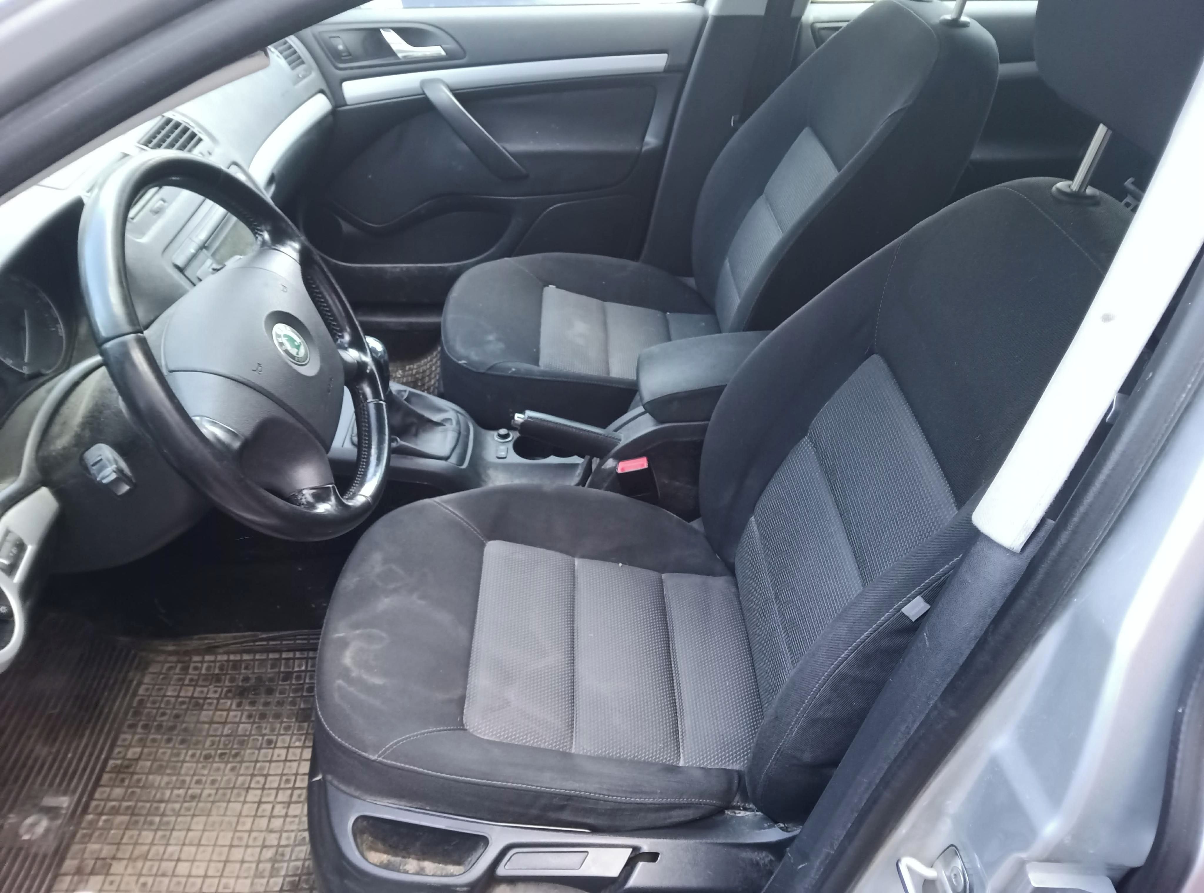 Škoda Octavia, Škoda Octavia 1.9 TDI - fotka 6