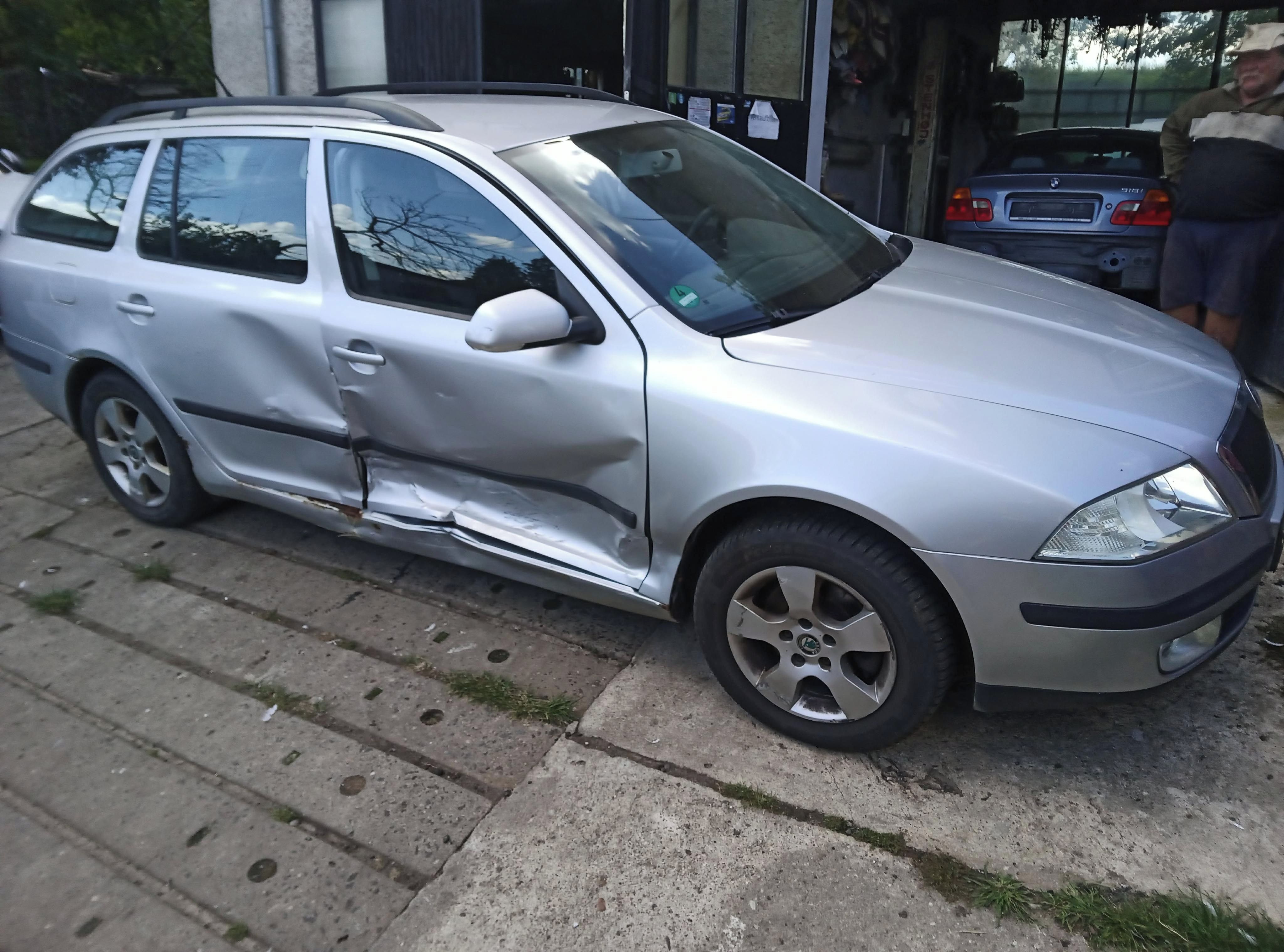 Škoda Octavia, Škoda Octavia 1.9 TDI - fotka 4
