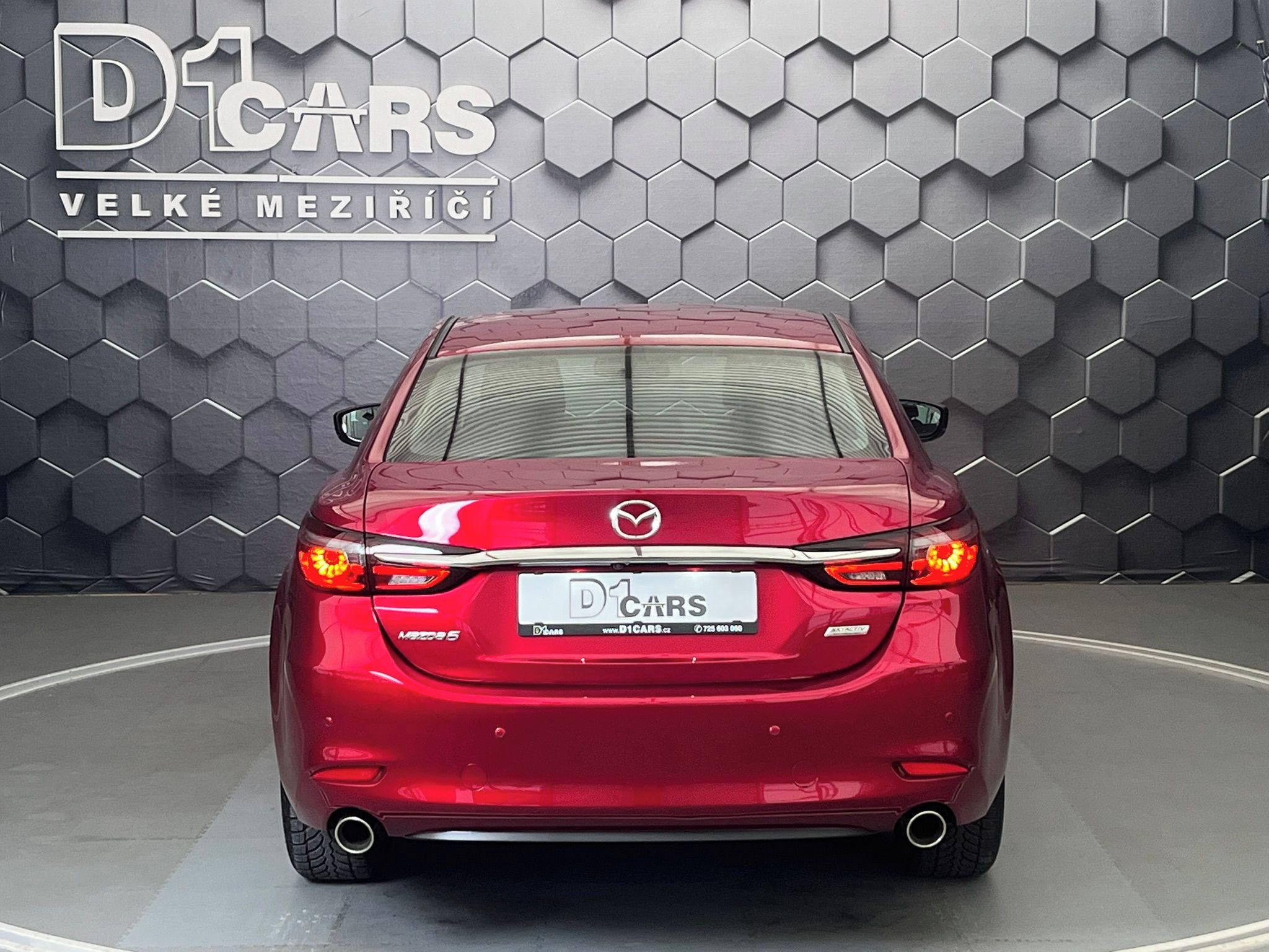 Mazda 6, 2.0  6 SKYACTIV-G 165 i-ELOOP - fotka 3