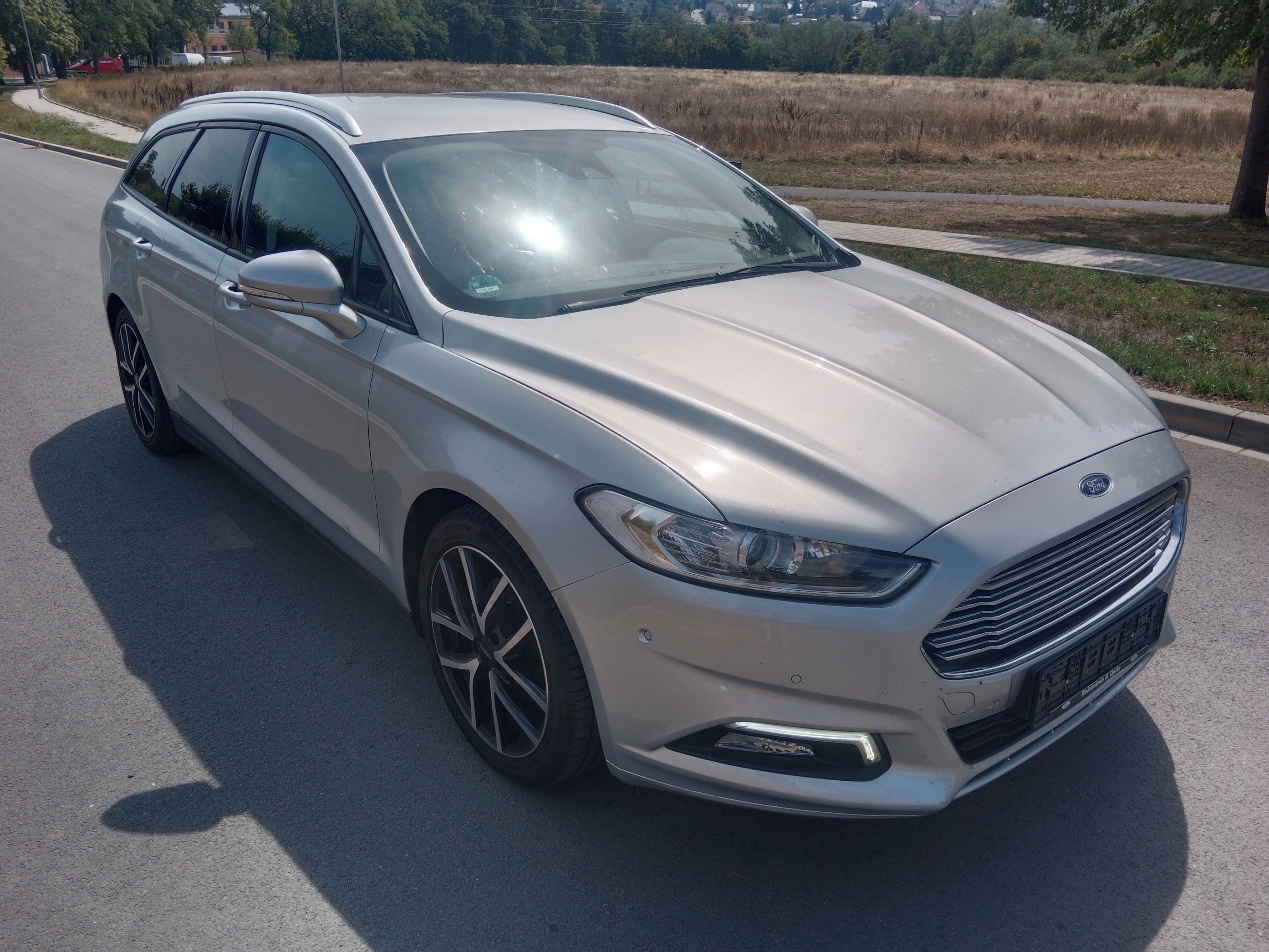 Ford Mondeo, 1.5 ecoboost, servisováno - fotka 2