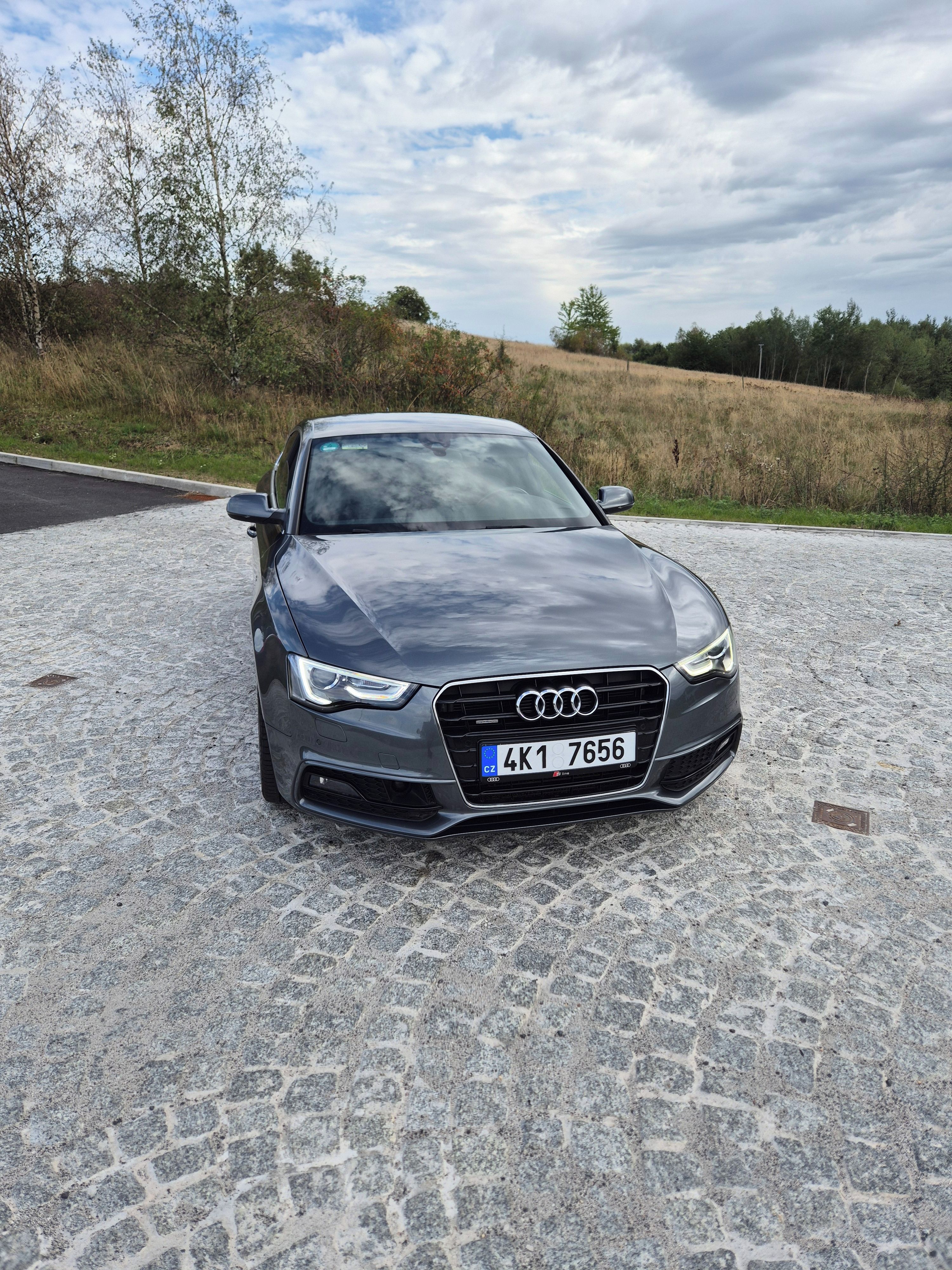 Audi A5, 3.0tdi V6Quattro180kw,stronic - fotka 2