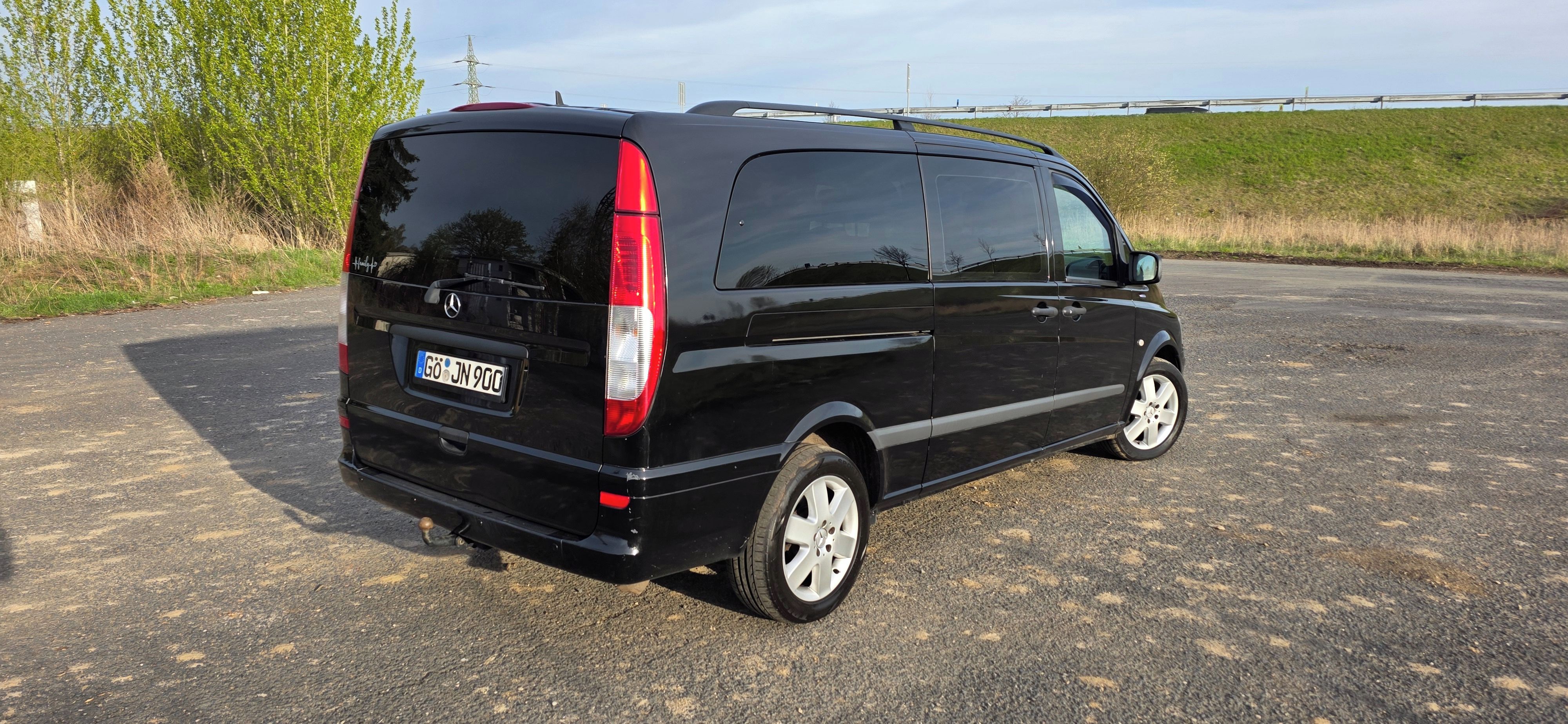 Mercedes-Benz Vito, W639 2.2cdi 120kw 116cdi 9 mís - fotka 3