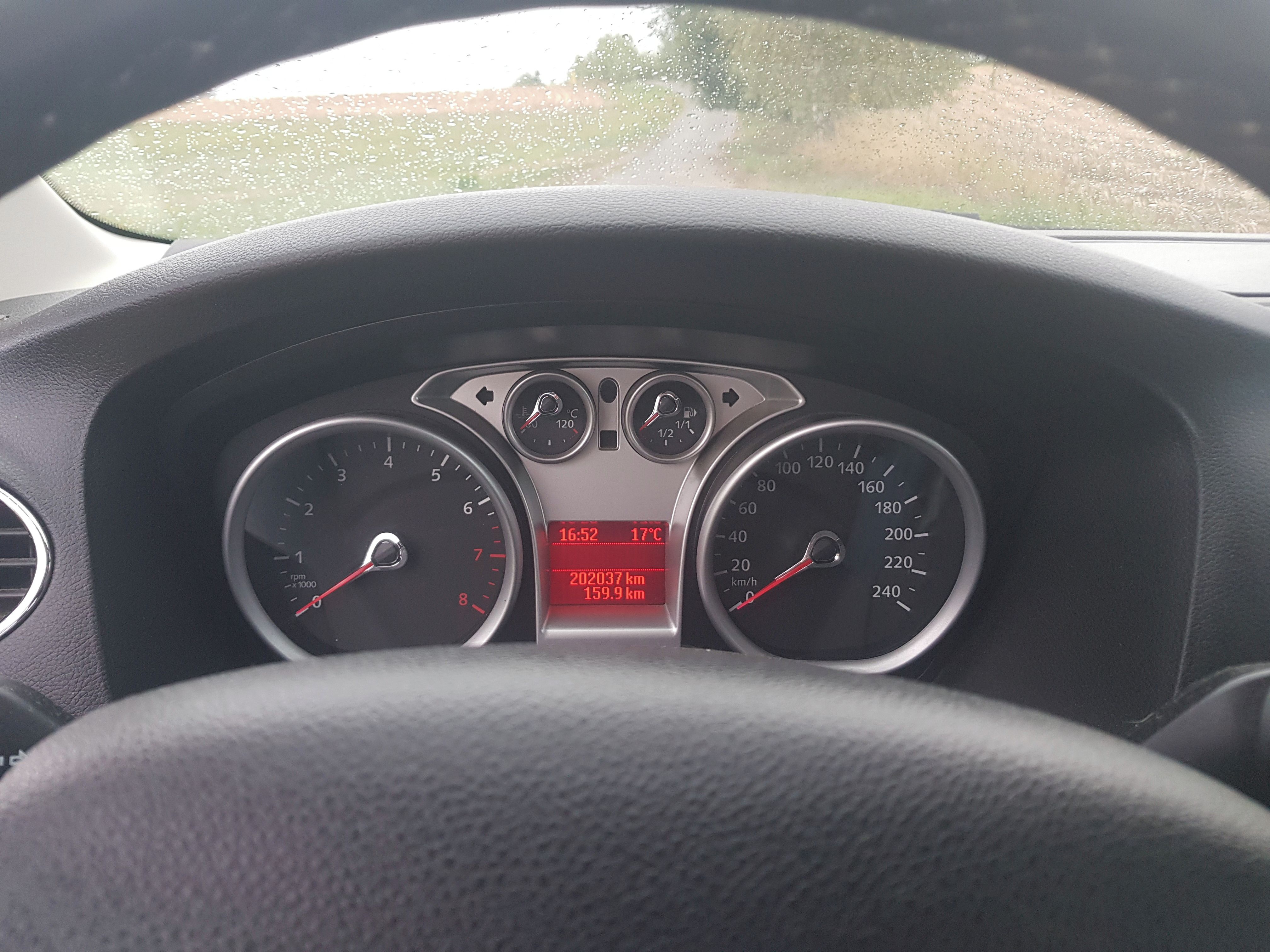 Ford Focus, Ford Focus 1.8 16v, benzin/LPG - fotka 5