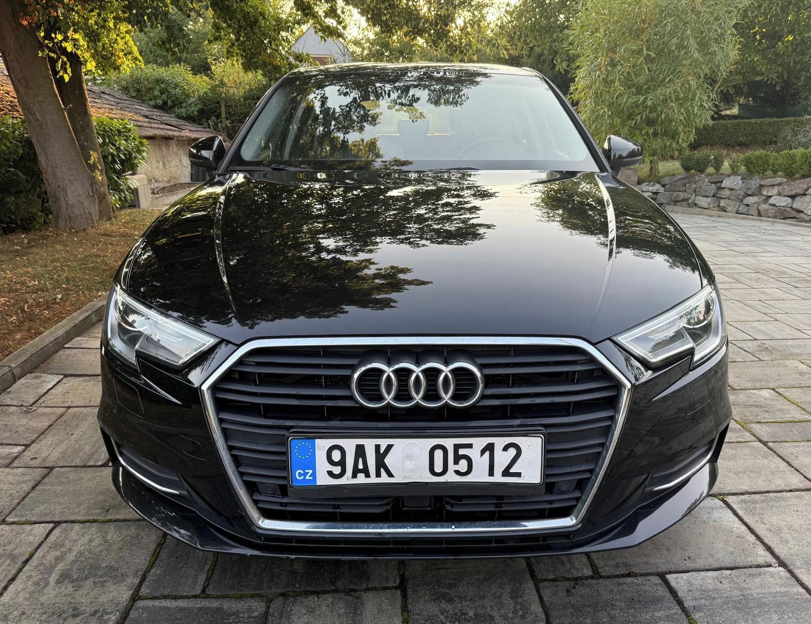 Audi A3, Audi A3 Sportback 2.0TDI 110kW