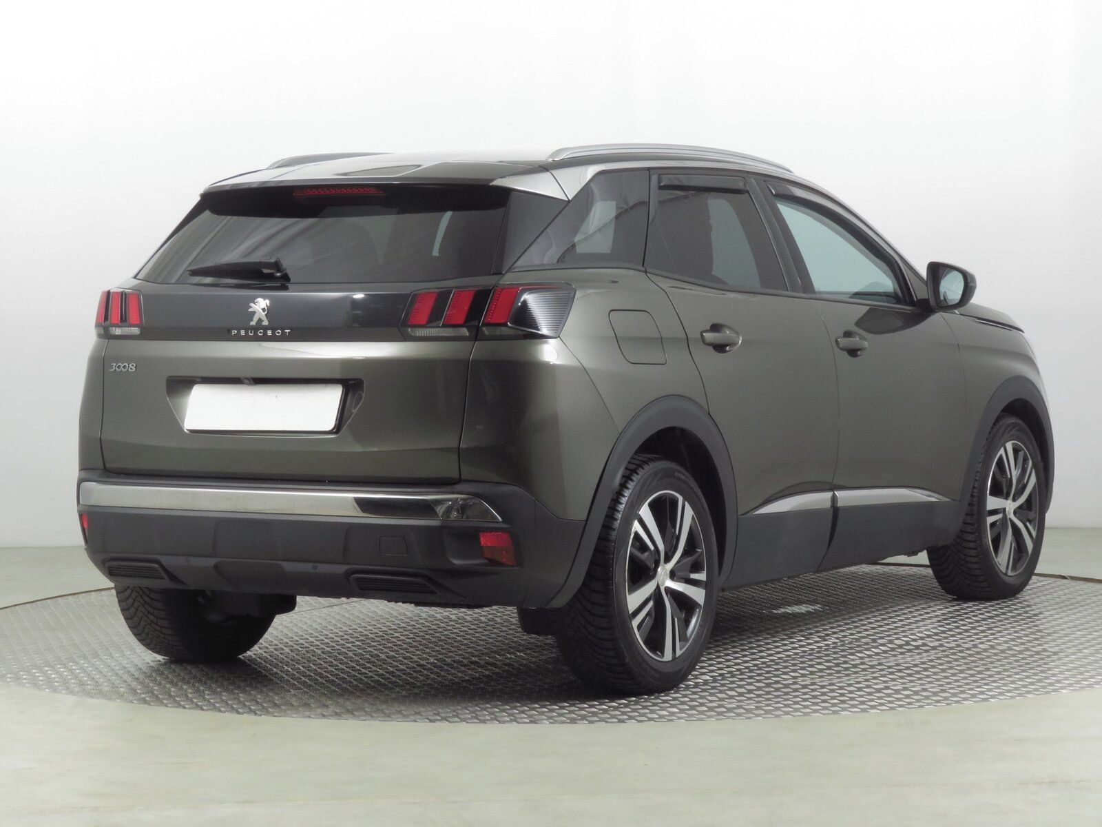 Peugeot 3008, 1.6 BlueHDi, Serv.kniha - fotka 5