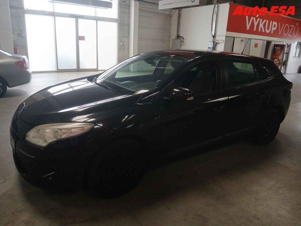 Renault Mégane, 1.5 dCi - fotka 2
