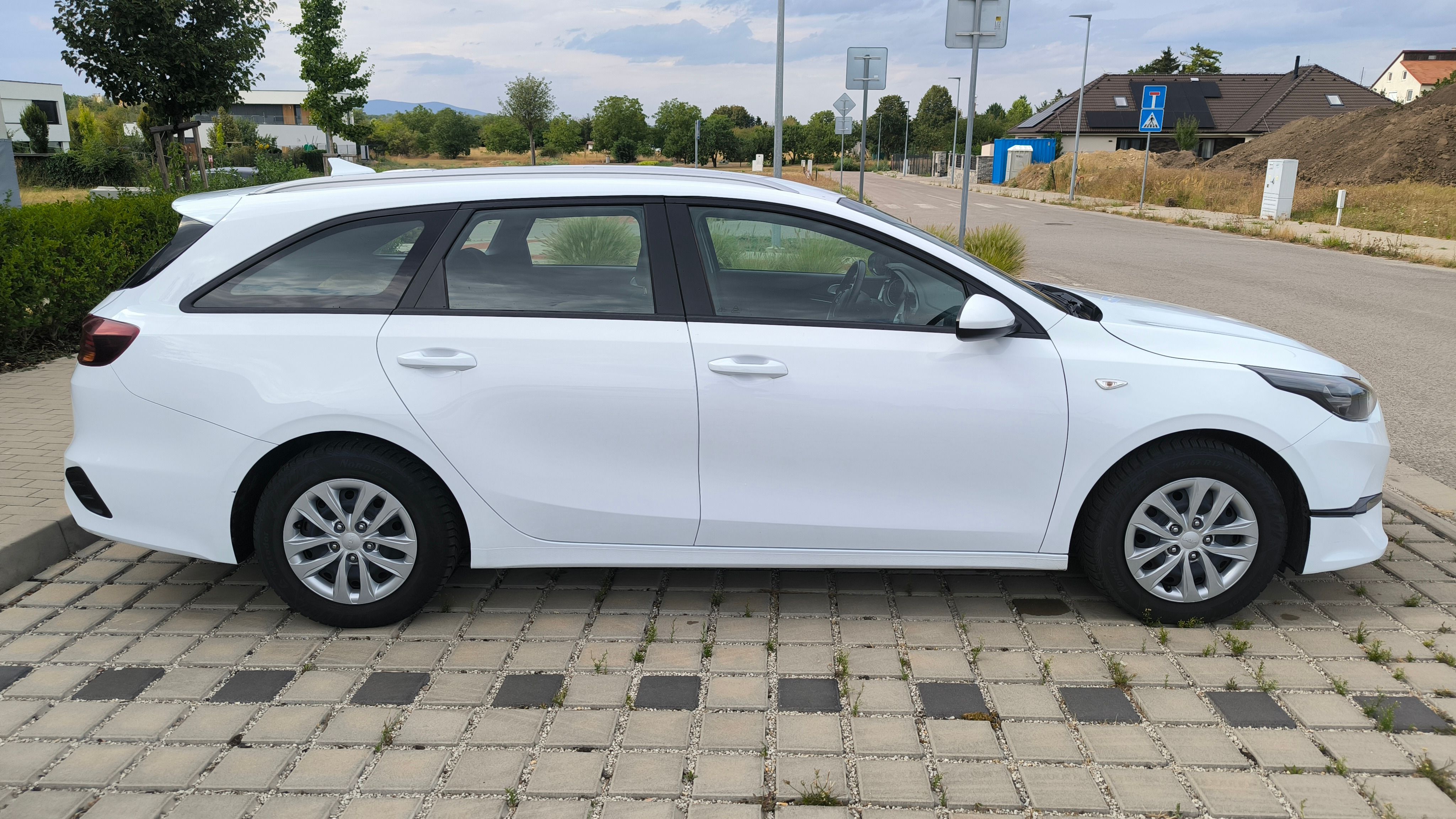 Kia Cee´d, SW 1.6 CRDi mHEV, 1majitel,SR - fotka 5