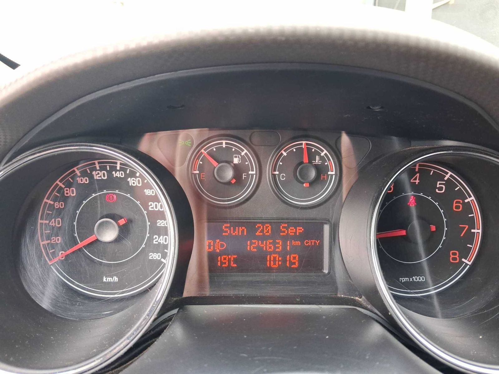 Fiat Bravo, 1.4 16V, LPG, Klima, El. okna - fotka 3