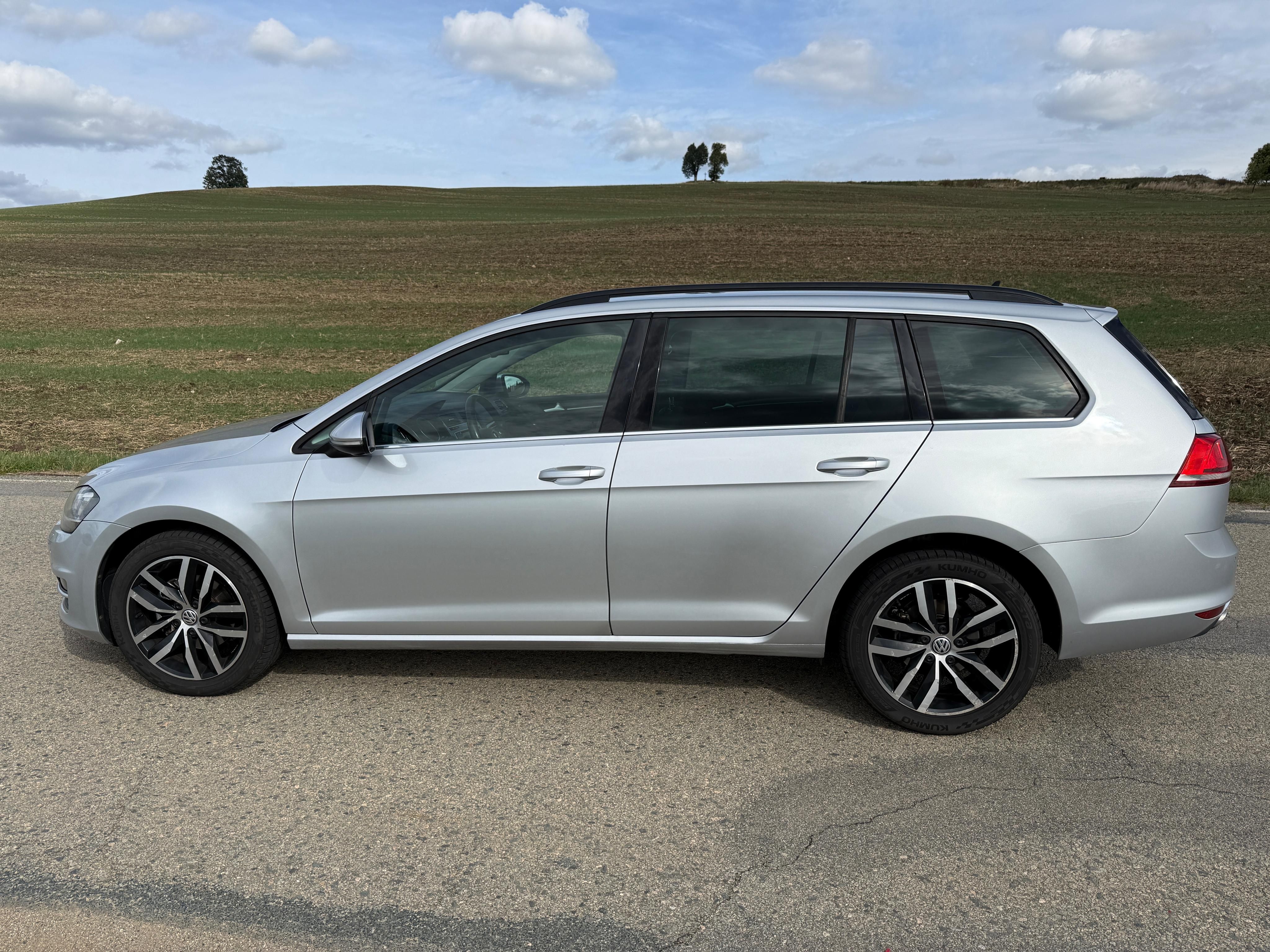 Volkswagen Golf, VW GOLF 7 2.0 TDI HIGHLINE - fotka 2