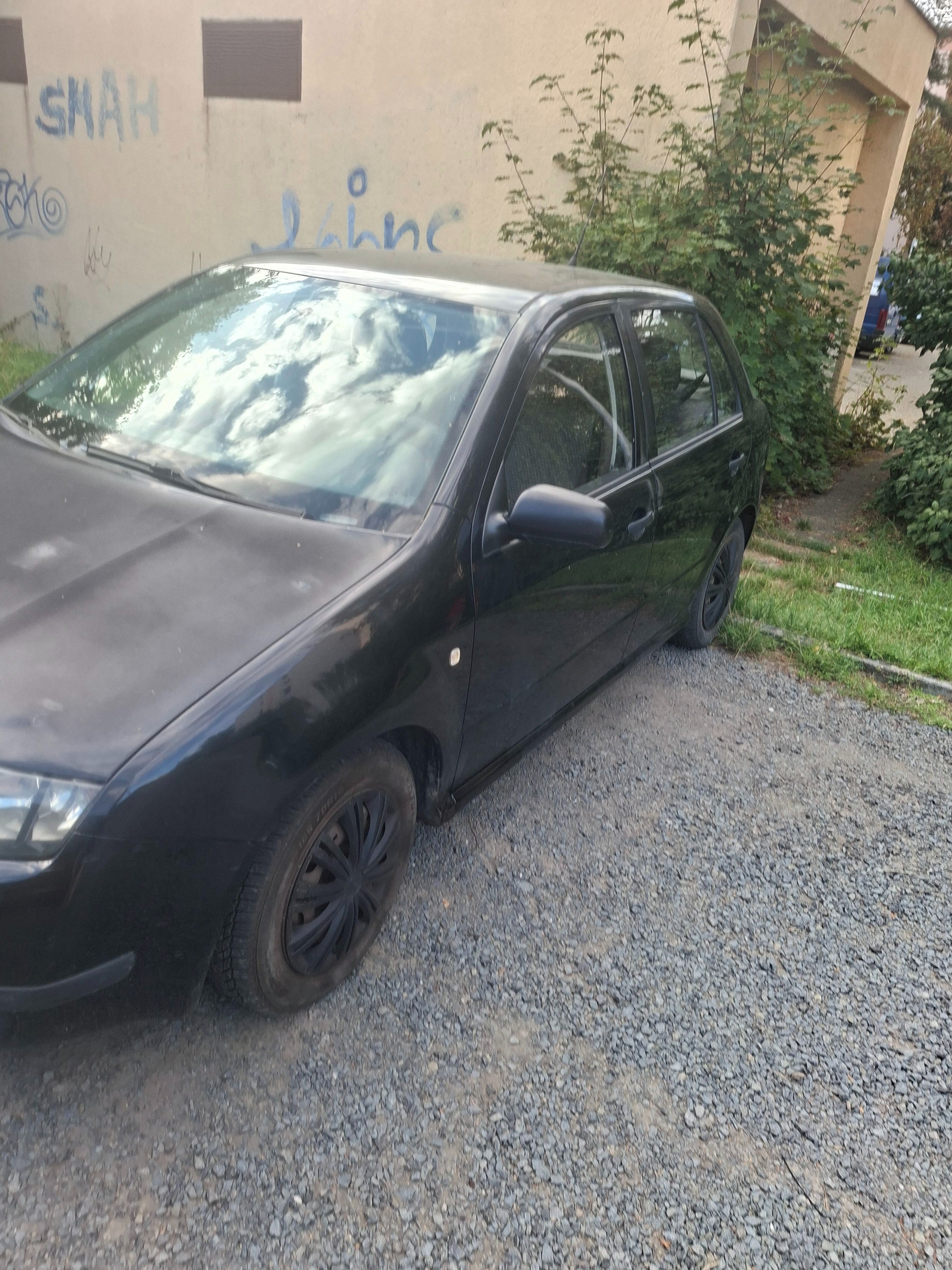 Škoda Fabia - fotka 3