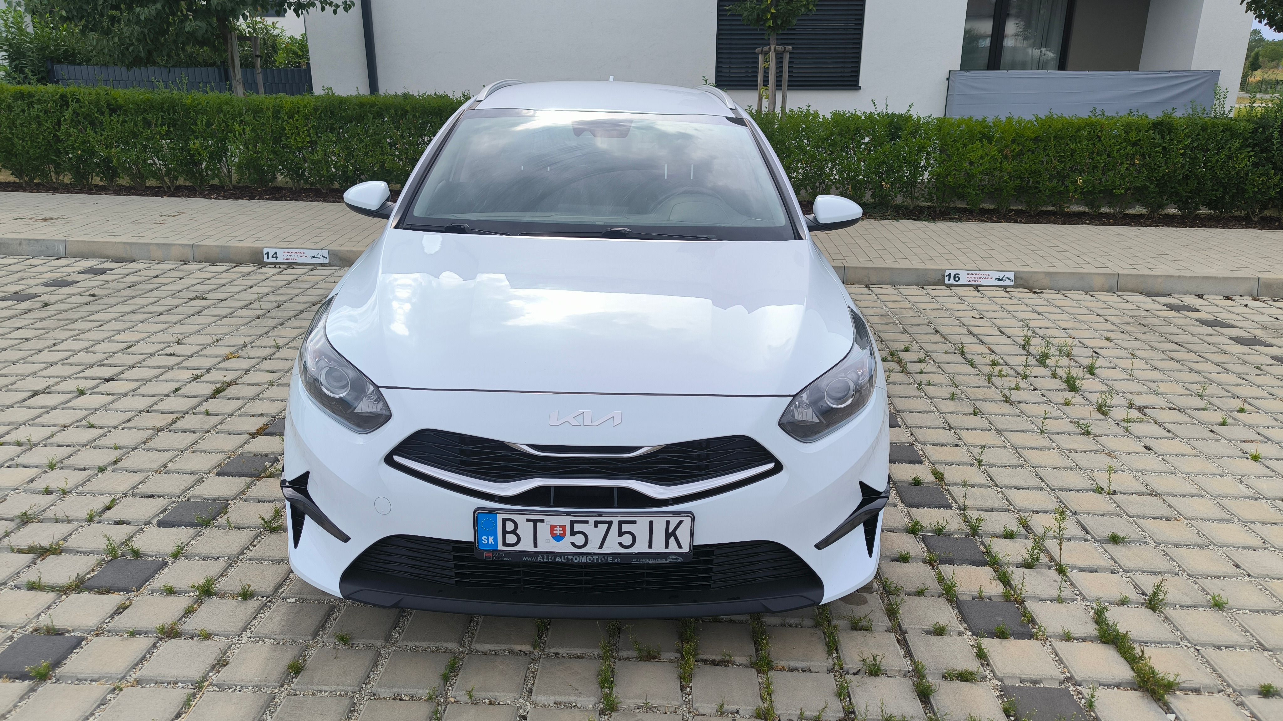 Kia Cee´d, SW 1.6 CRDi mHEV, 1majitel,SR - fotka 2