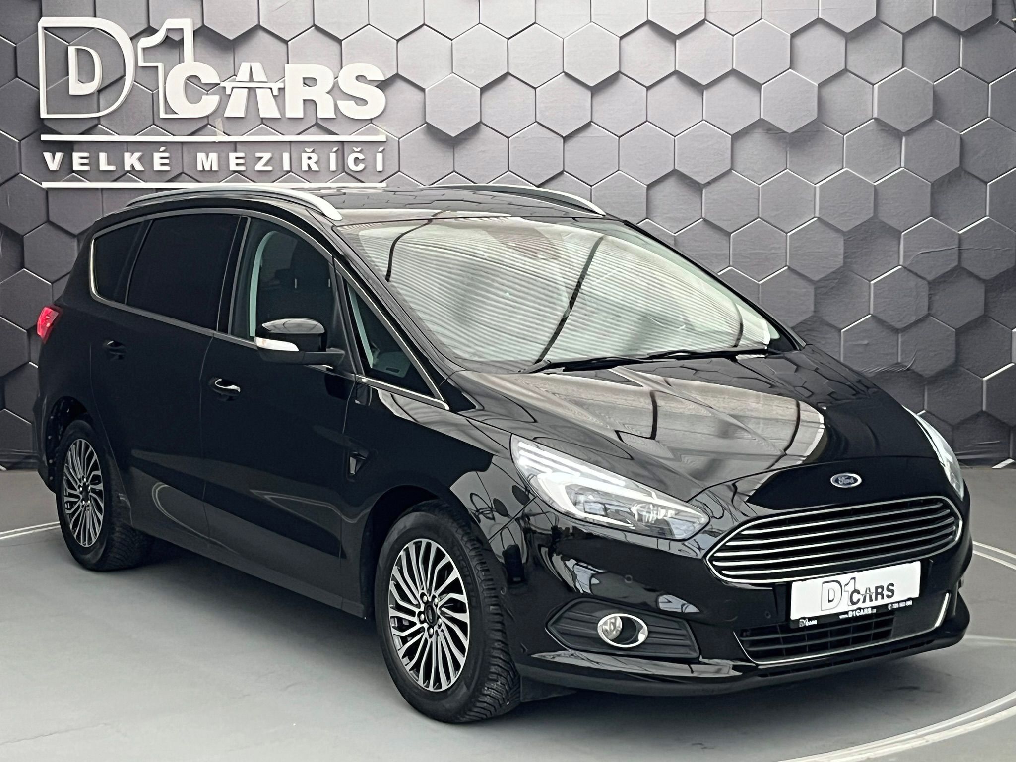 Ford S-MAX - fotka 5