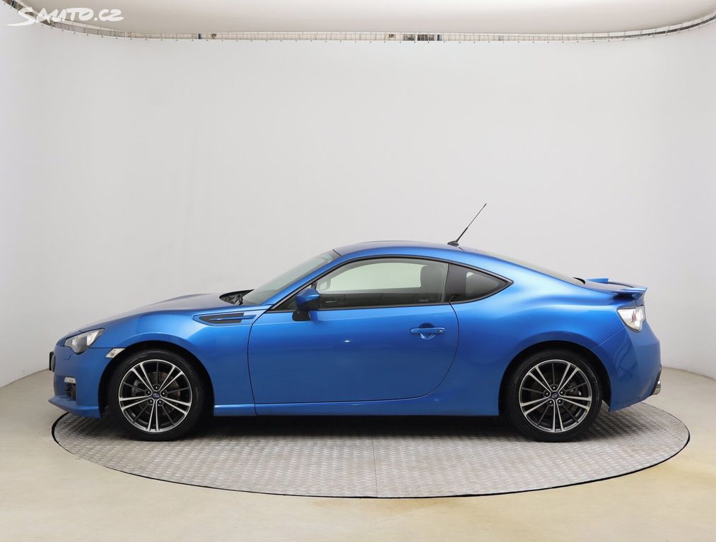 Subaru BRZ 2.0 200 ch BVM 94 143 km Carnet d’entretien