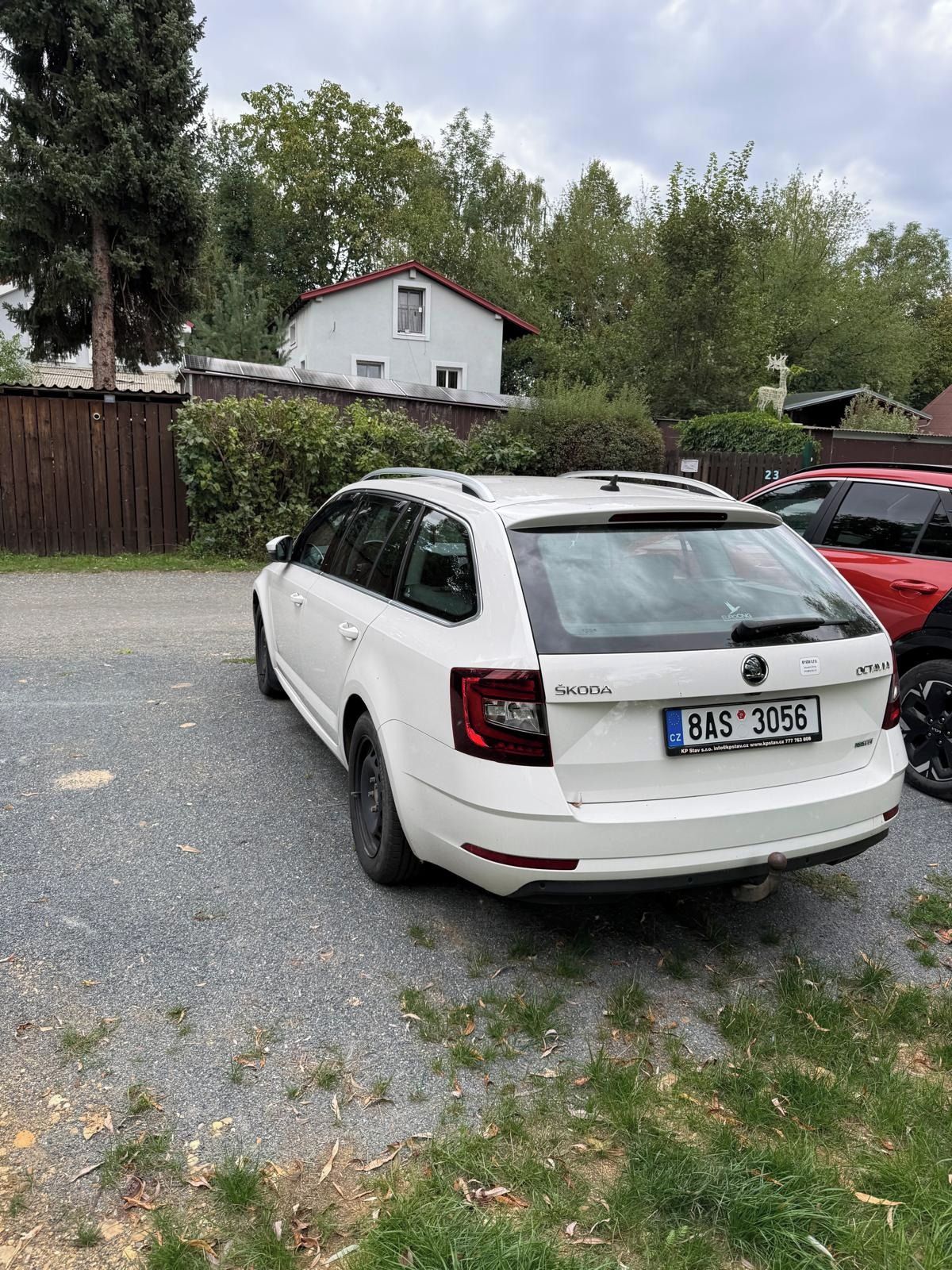 Škoda Octavia, Škoda Octavia  1.5 TGI CNG, - fotka 4